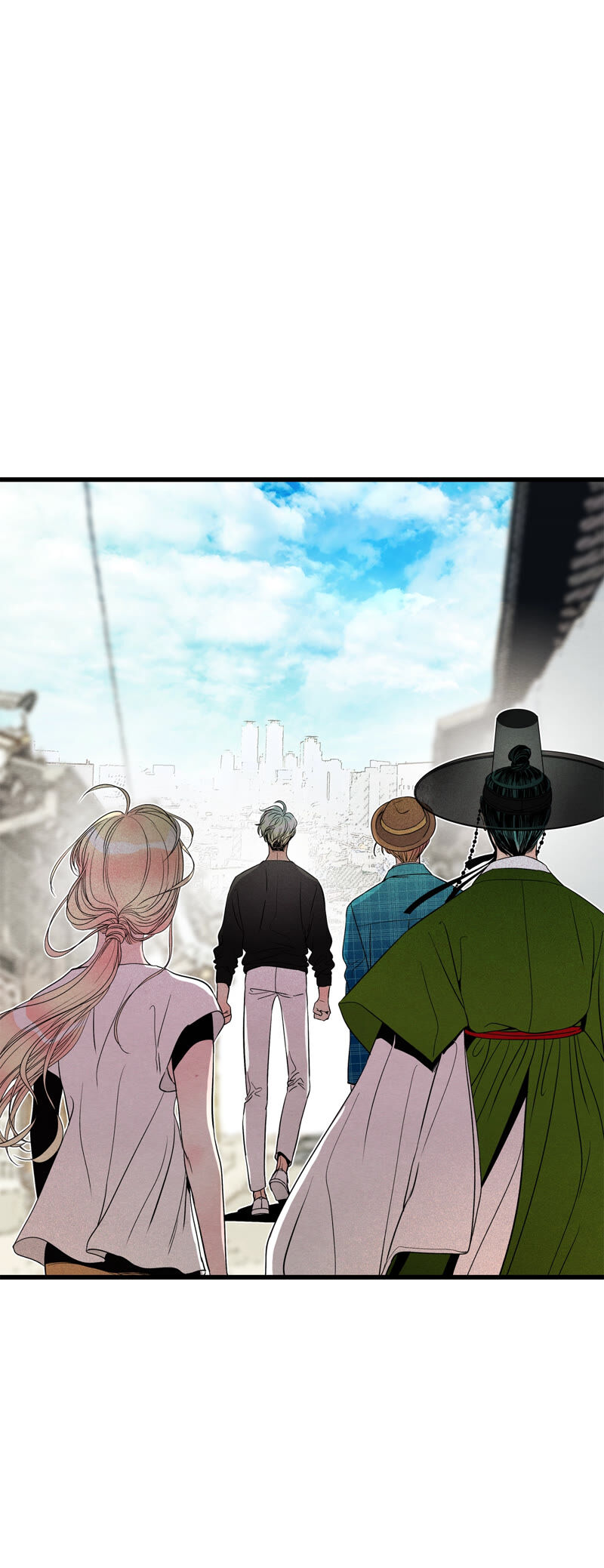 TimeShareHouse - 第144話 犧牲者編號（1） - 6