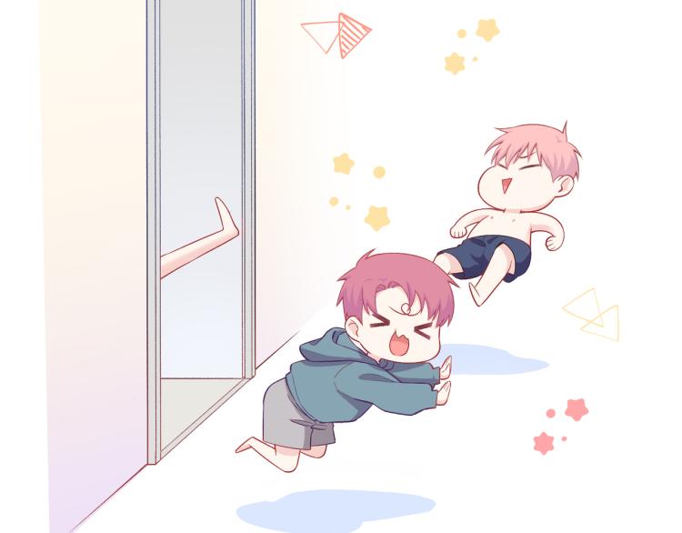 第18话 自私的我(1/3)-第19话