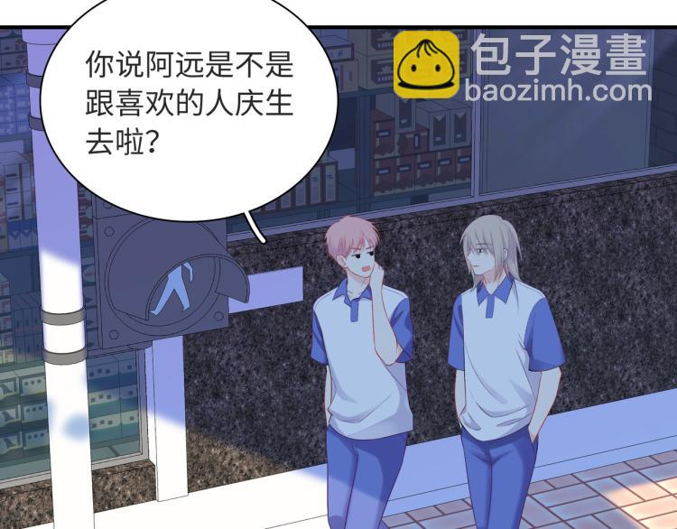 第21话  祝你生日快乐(1/3)-第23话