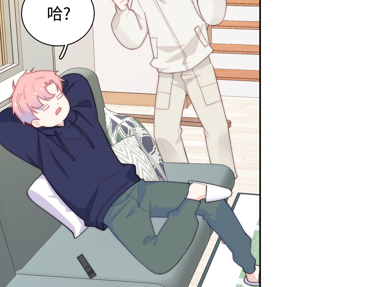 第30话   危险！金发情敌(1/3)-第33话