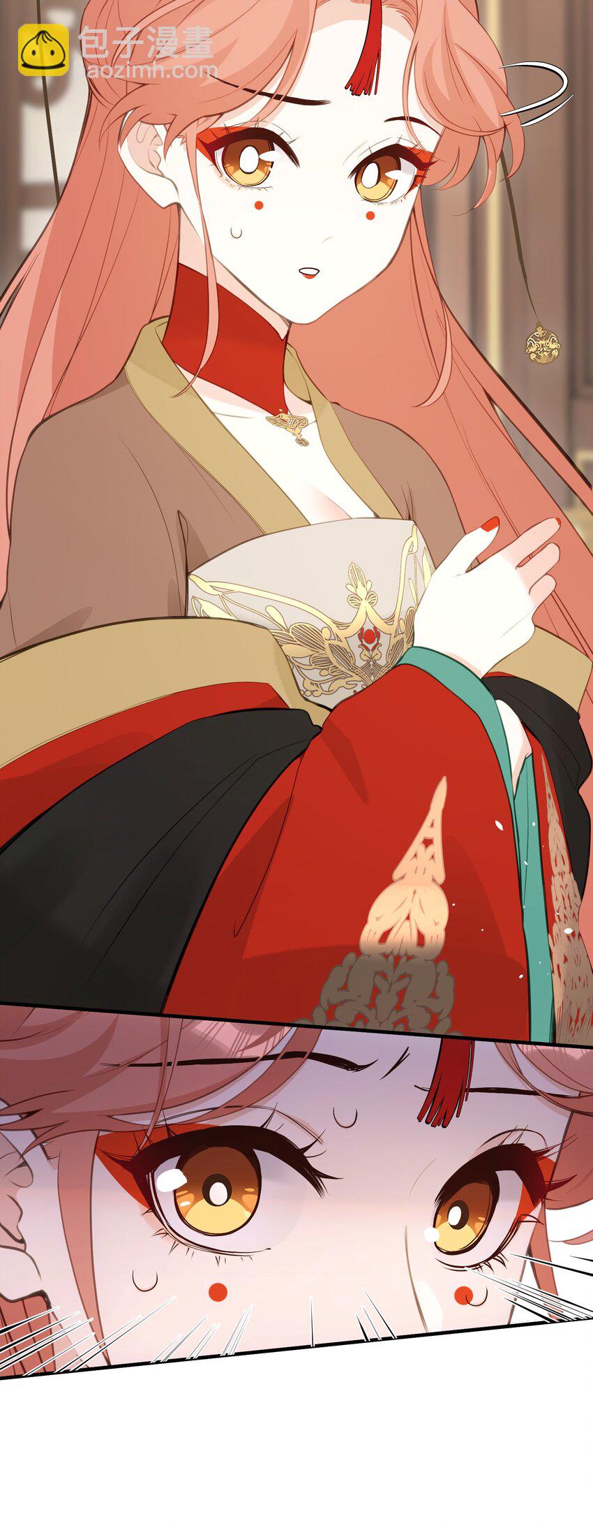 22 姜太后，别再演戏了-第23话