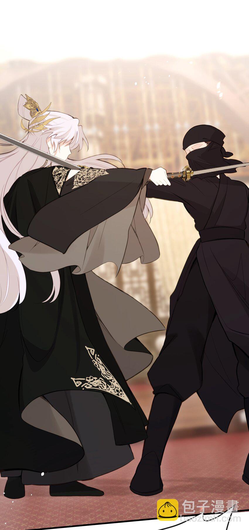 22 姜太后，别再演戏了-第23话