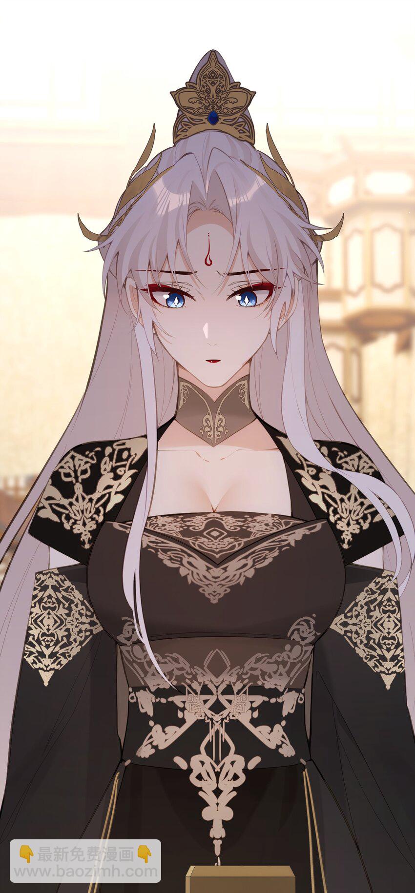 22 姜太后，别再演戏了-第23话