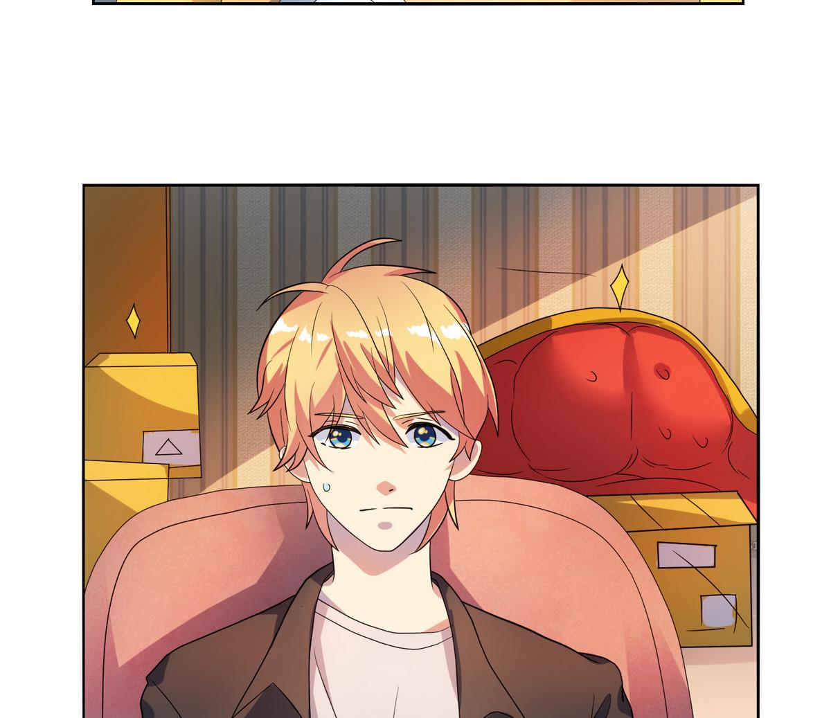 第12话 麻烦-第13话