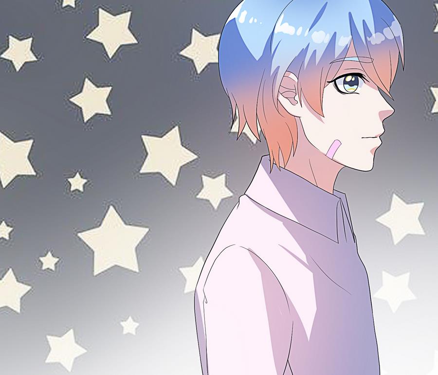 第18话 属于龙泽秀的时间(1/2)-第19话