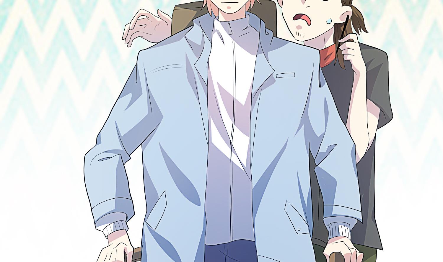 第32话 撞上当红影帝(1/2)-第33话