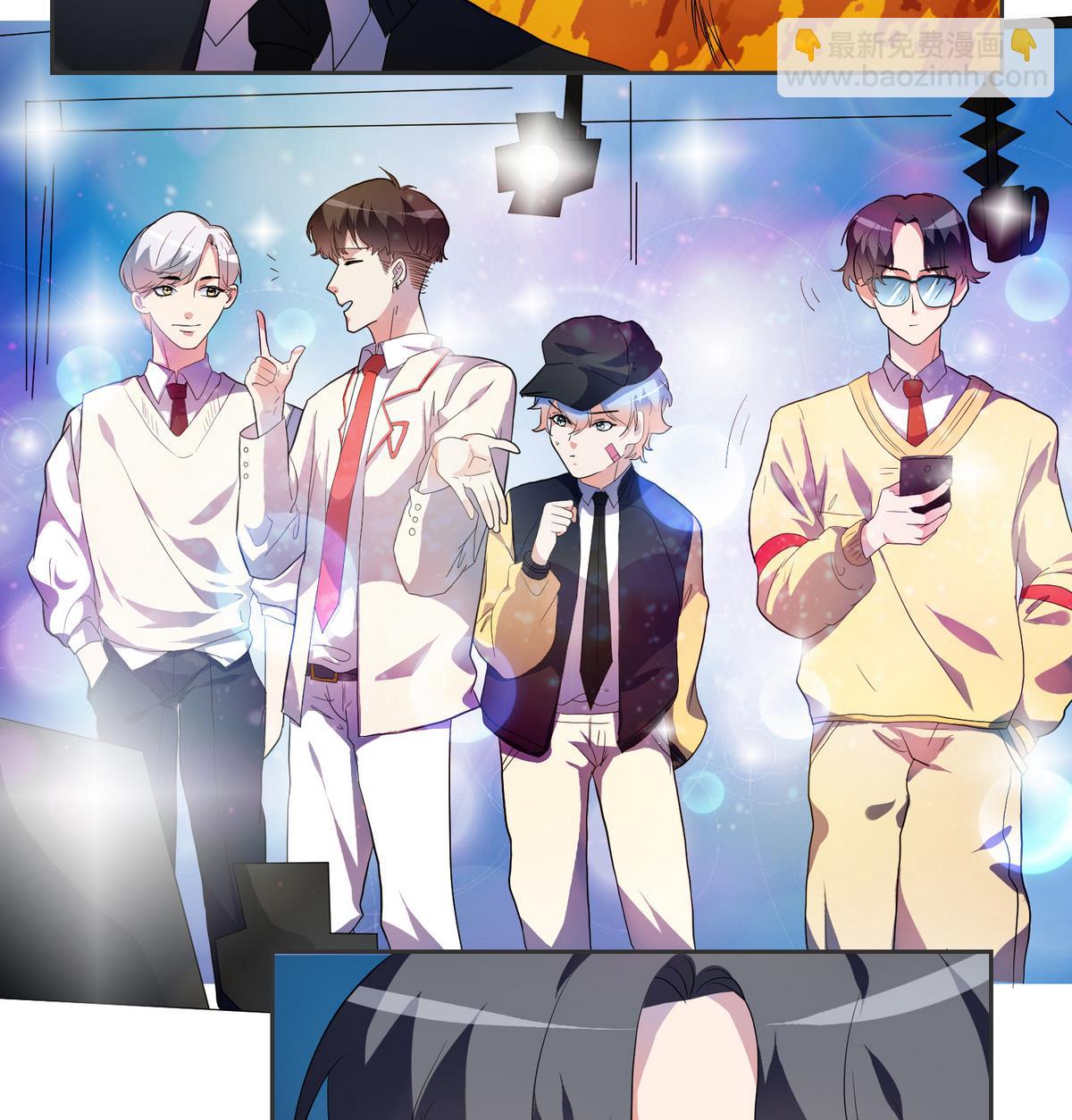 第6话 无形的排挤-第7话