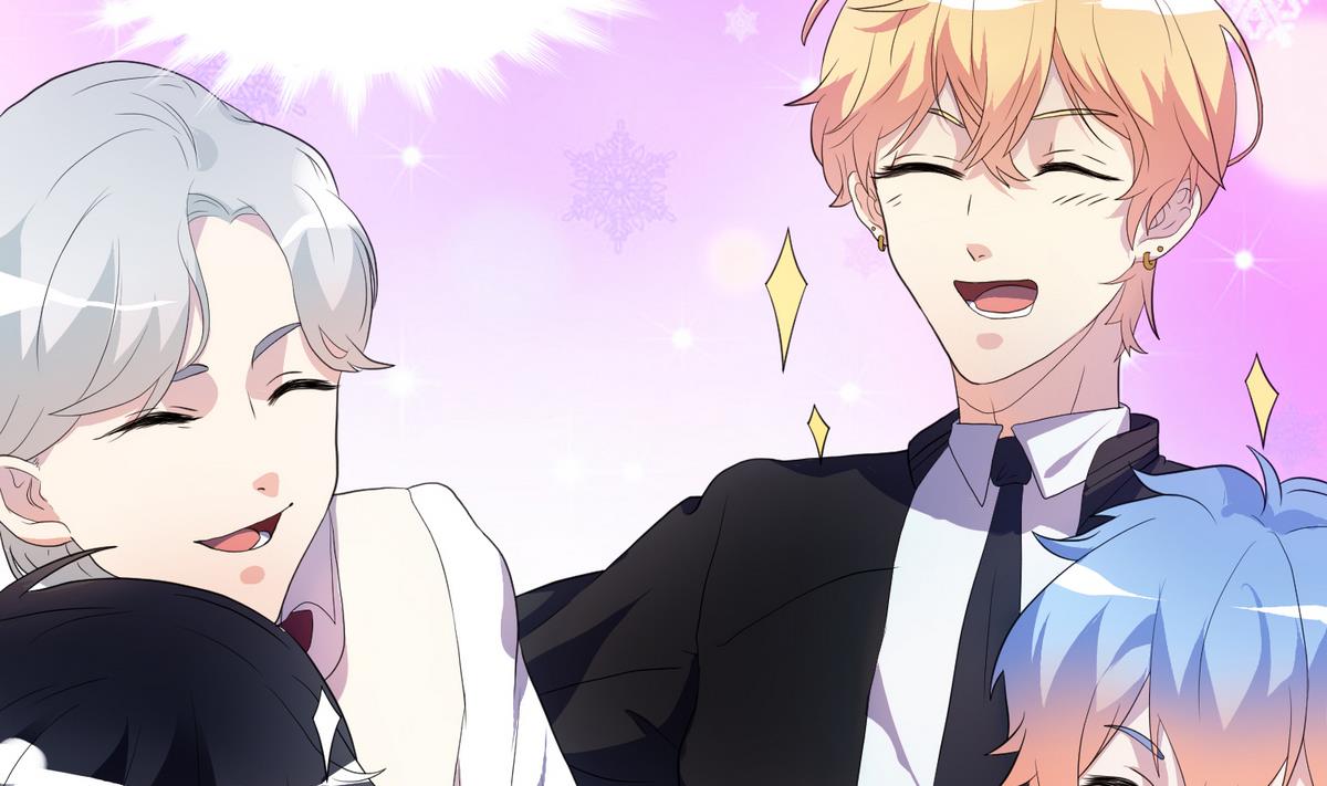 第8话 诡异的聚会-第9话