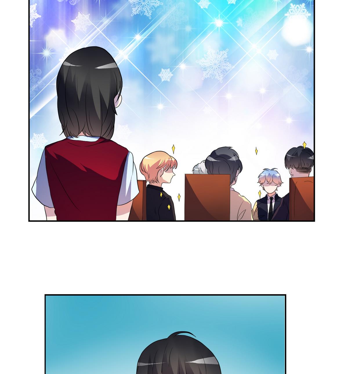 第8话 诡异的聚会-第9话