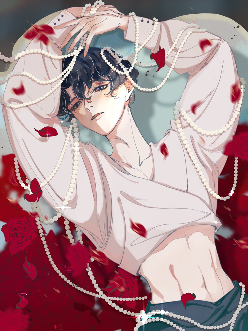 110 谢谢你来到我身边(1/2)-第111话