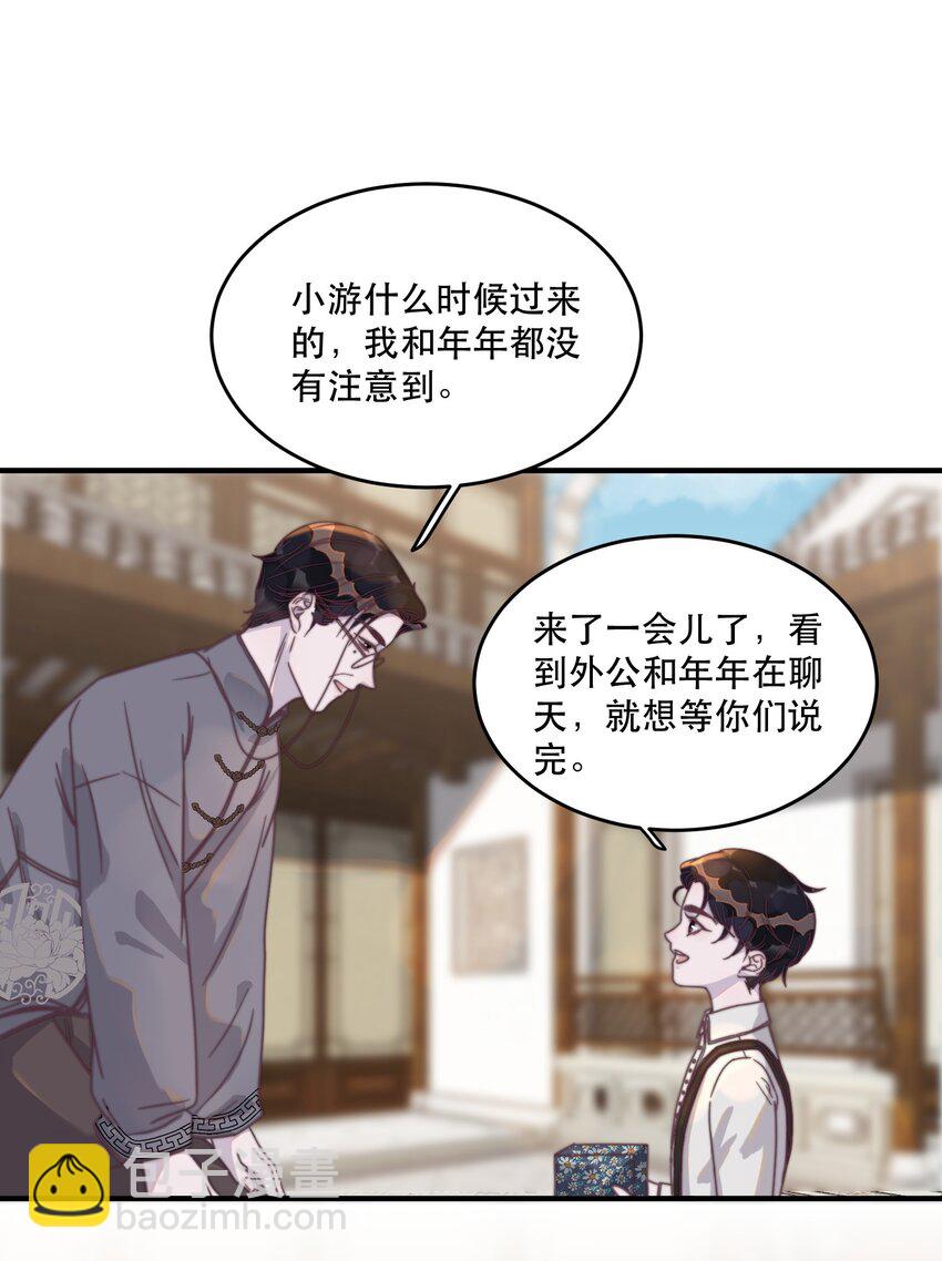 番外 青梅竹马（上）-第115话