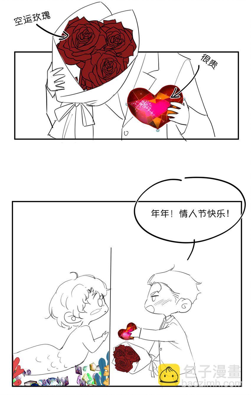 137 怎么舍得凶你-第143话