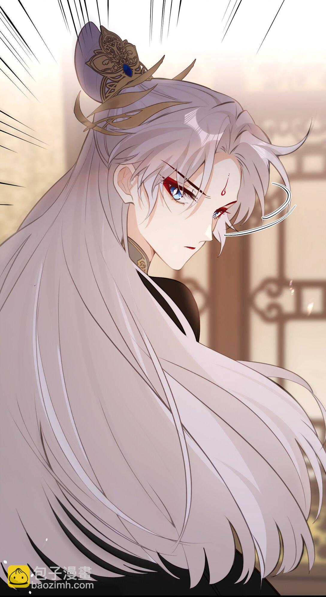 22 姜太后，别再演戏了-第23话