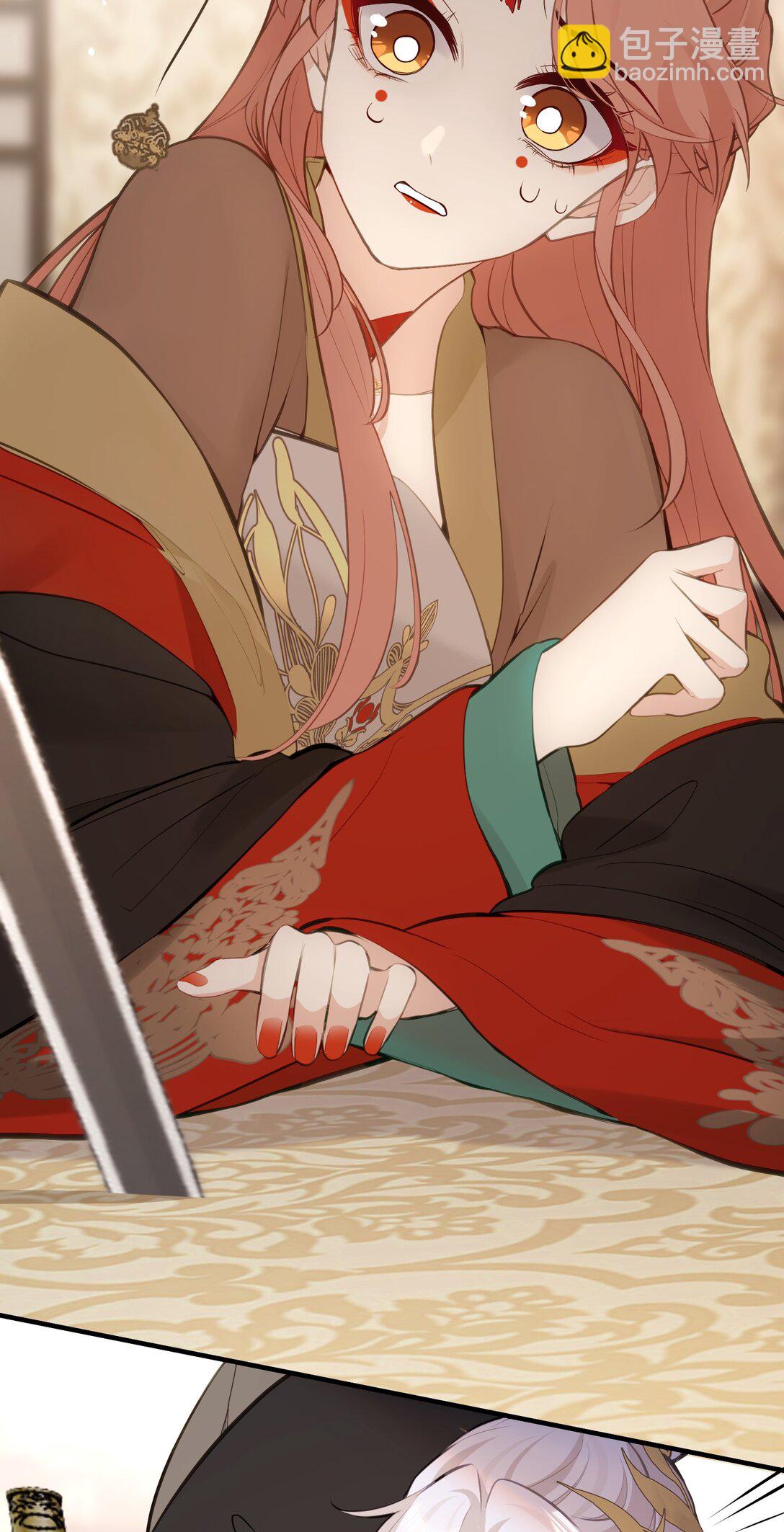 22 姜太后，别再演戏了-第23话