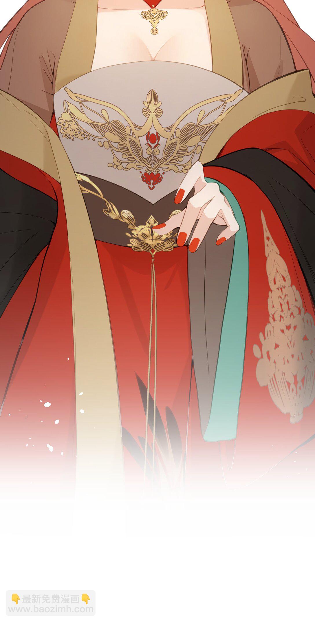 22 姜太后，别再演戏了-第23话