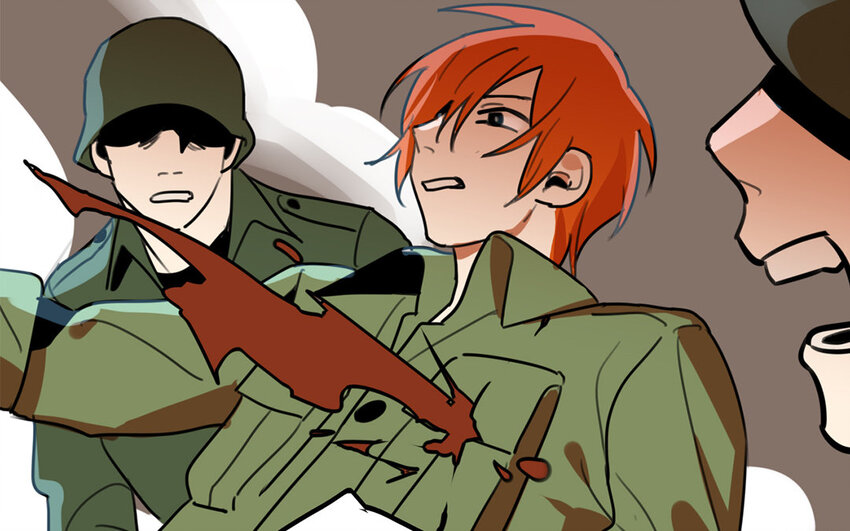 41 第40话 男人的浪漫(1/2)-第41话