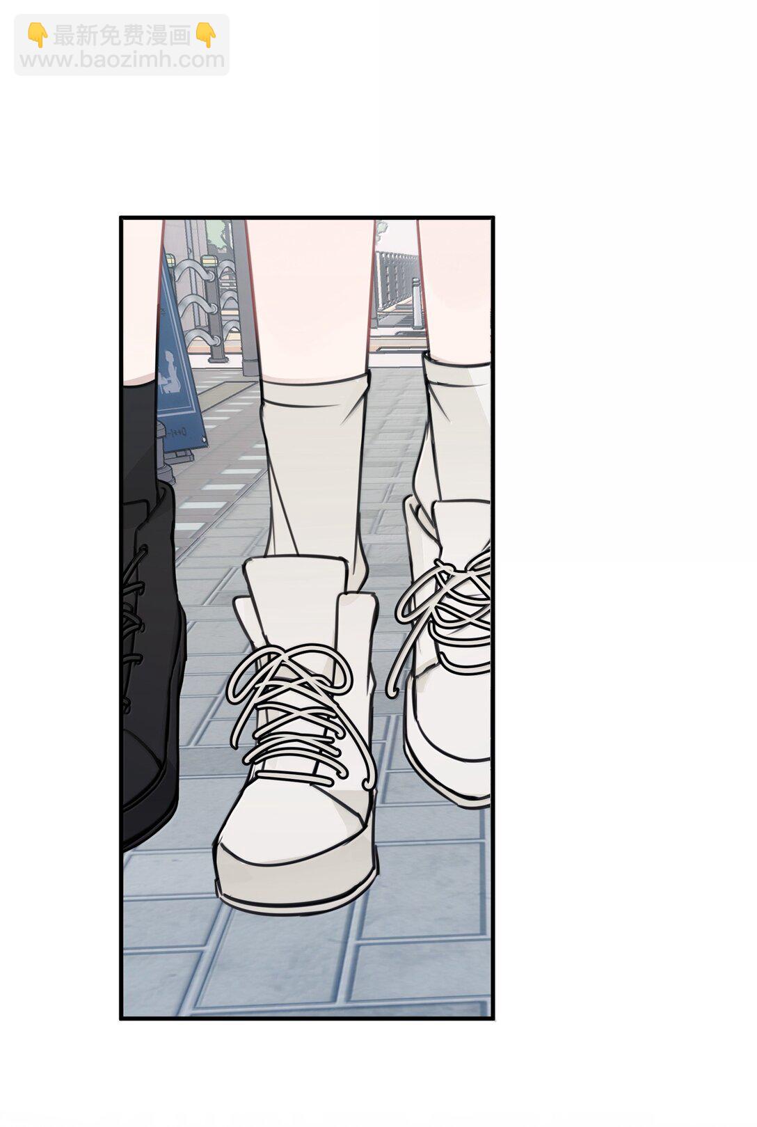 52 绝对不是我想亲-第53话