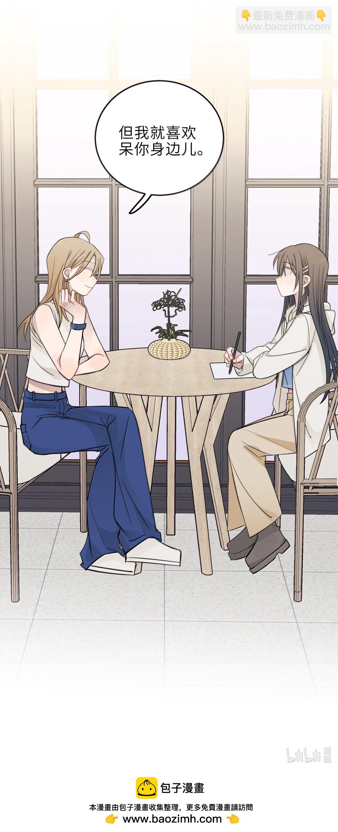 60 但我就喜欢呆你身边-第61话