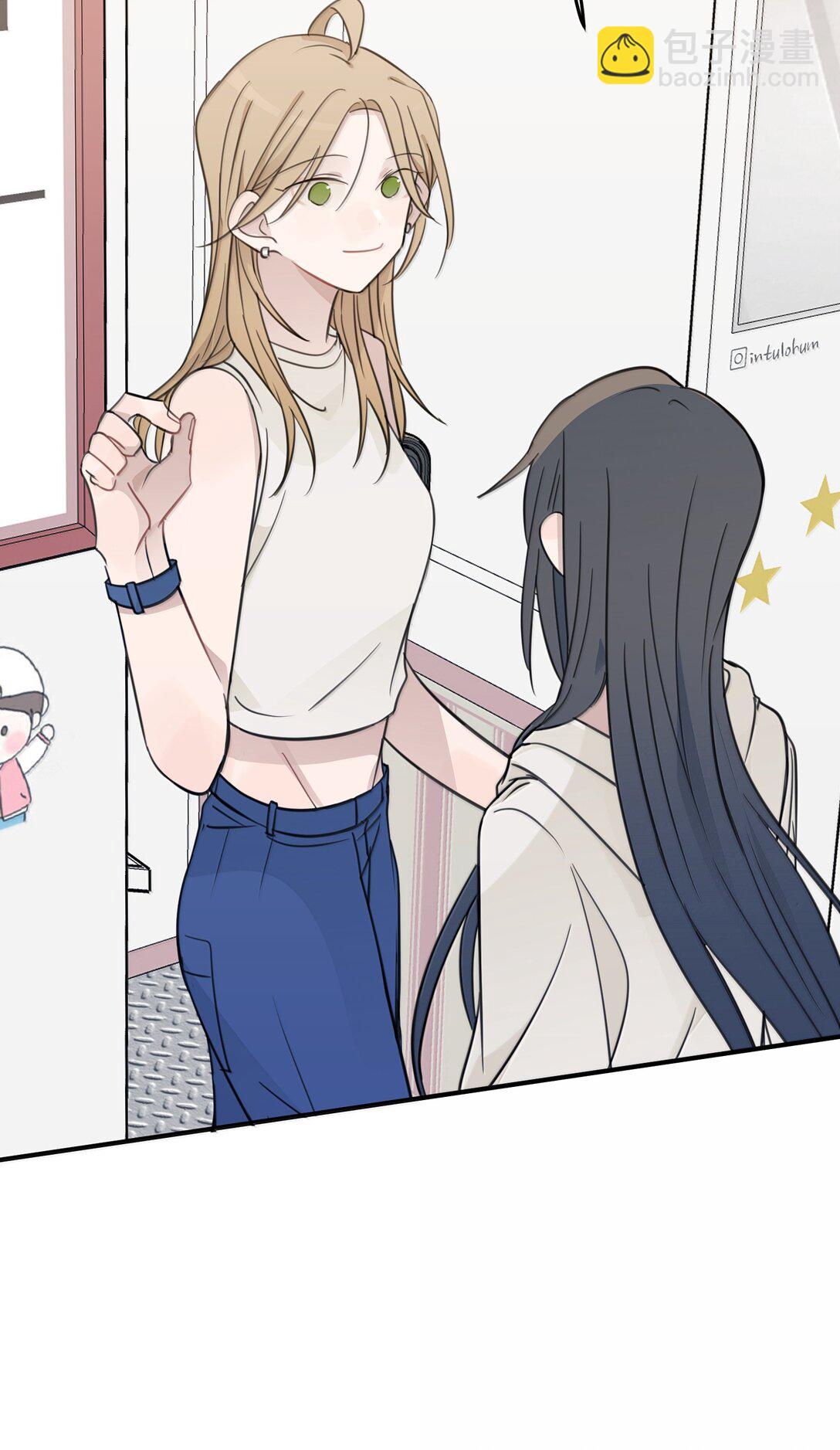 66 我对你免疫了-第67话