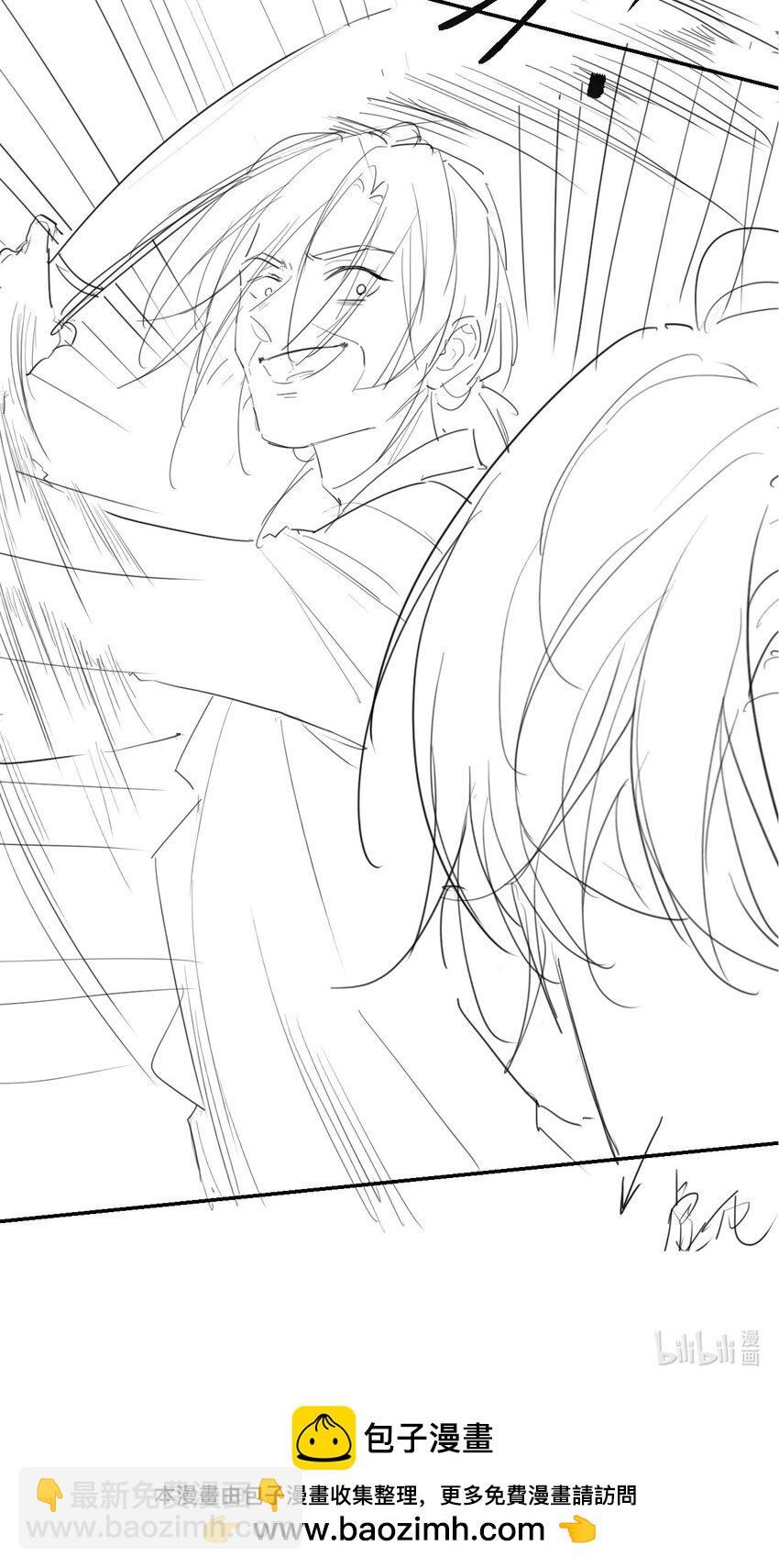 127 你为什么不能放过他？-第129话