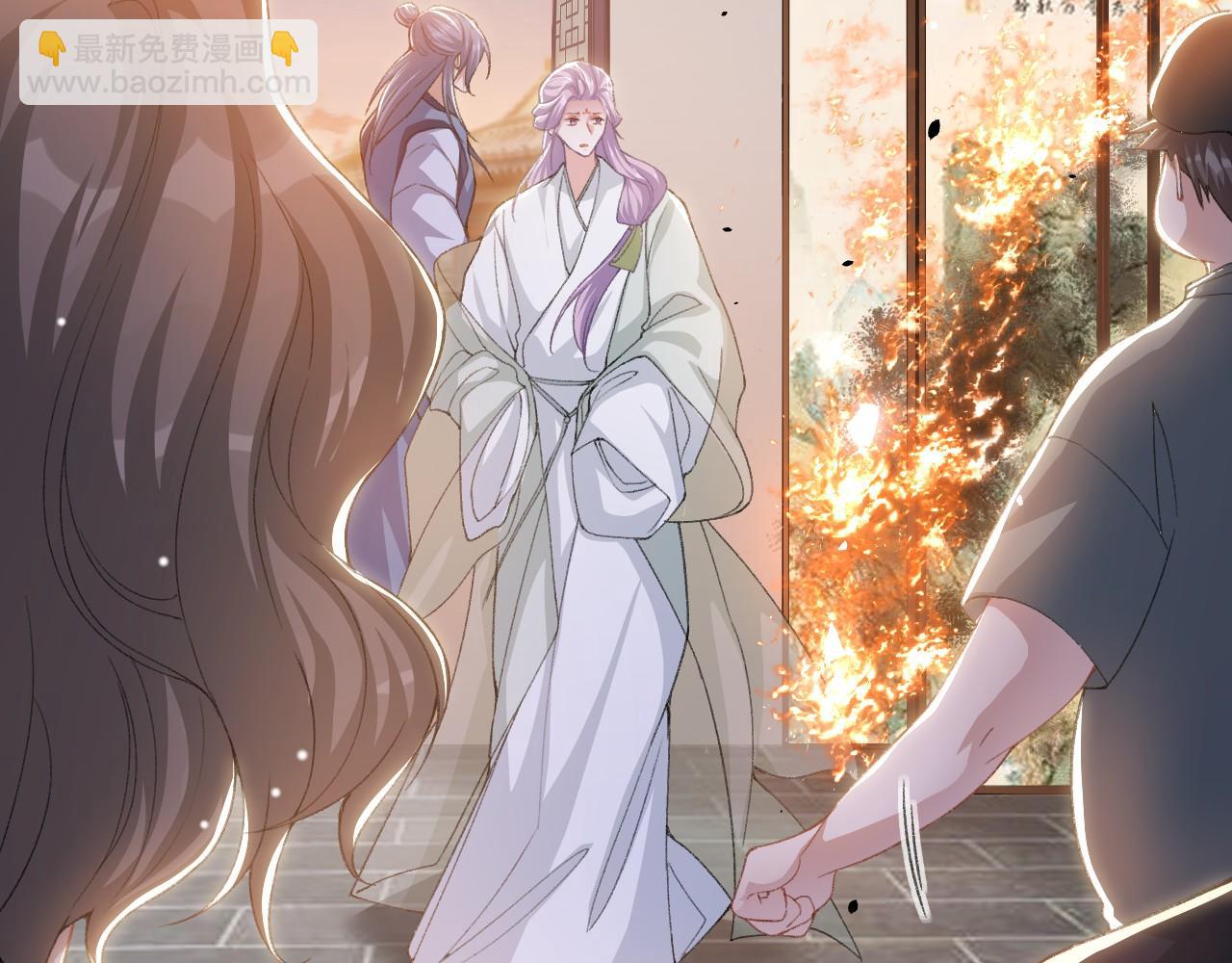 第177话  拍摄基地失火？！(1/2)-第179话