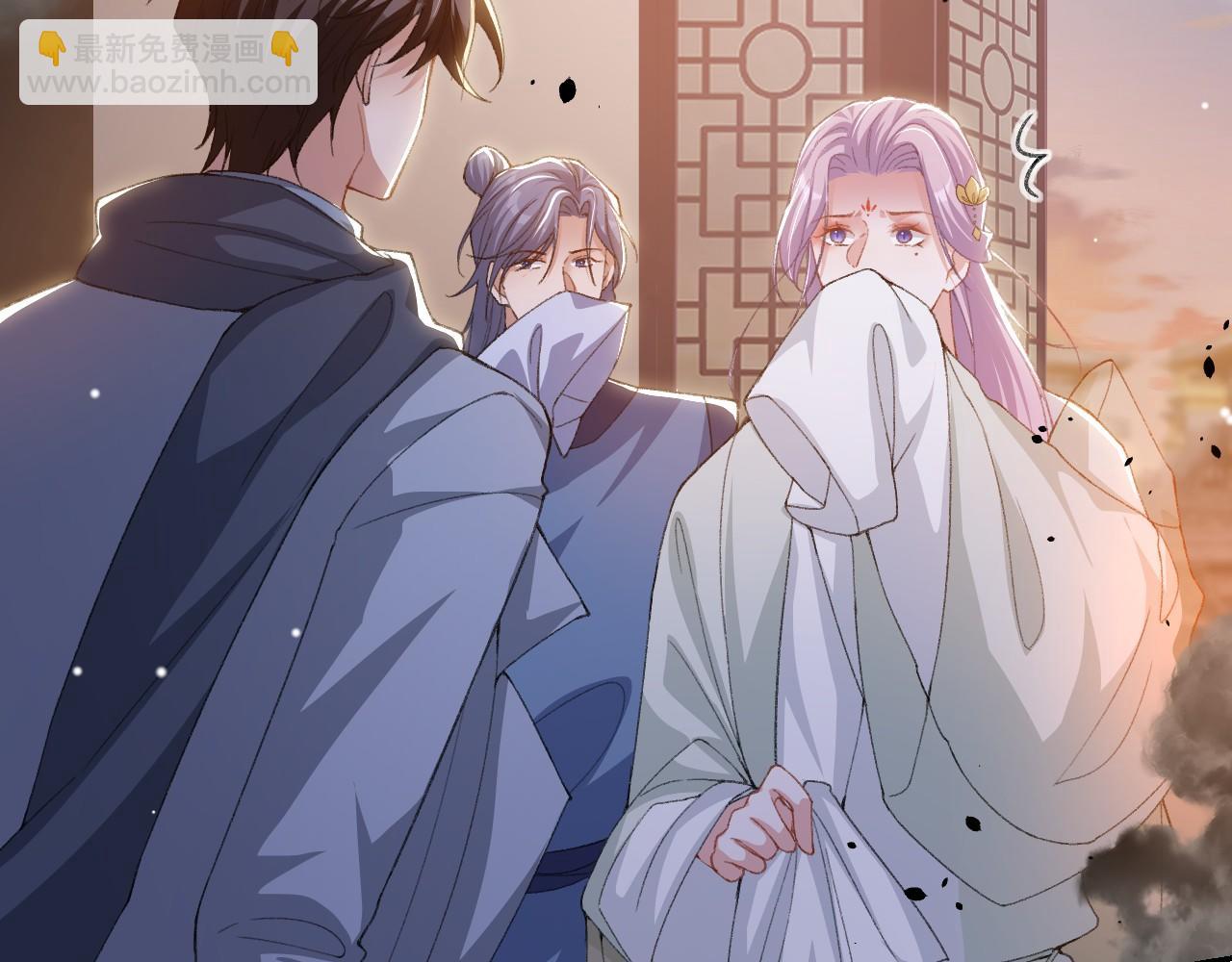 第177话  拍摄基地失火？！(1/2)-第179话