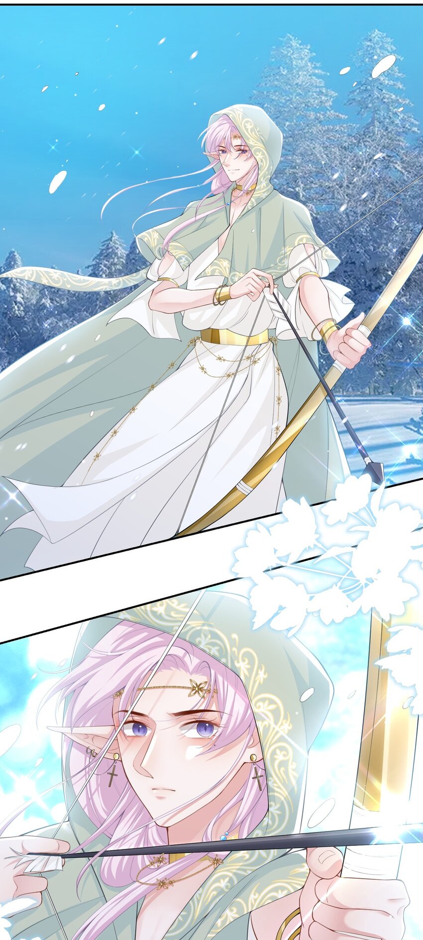 69 雪地精灵-第71话