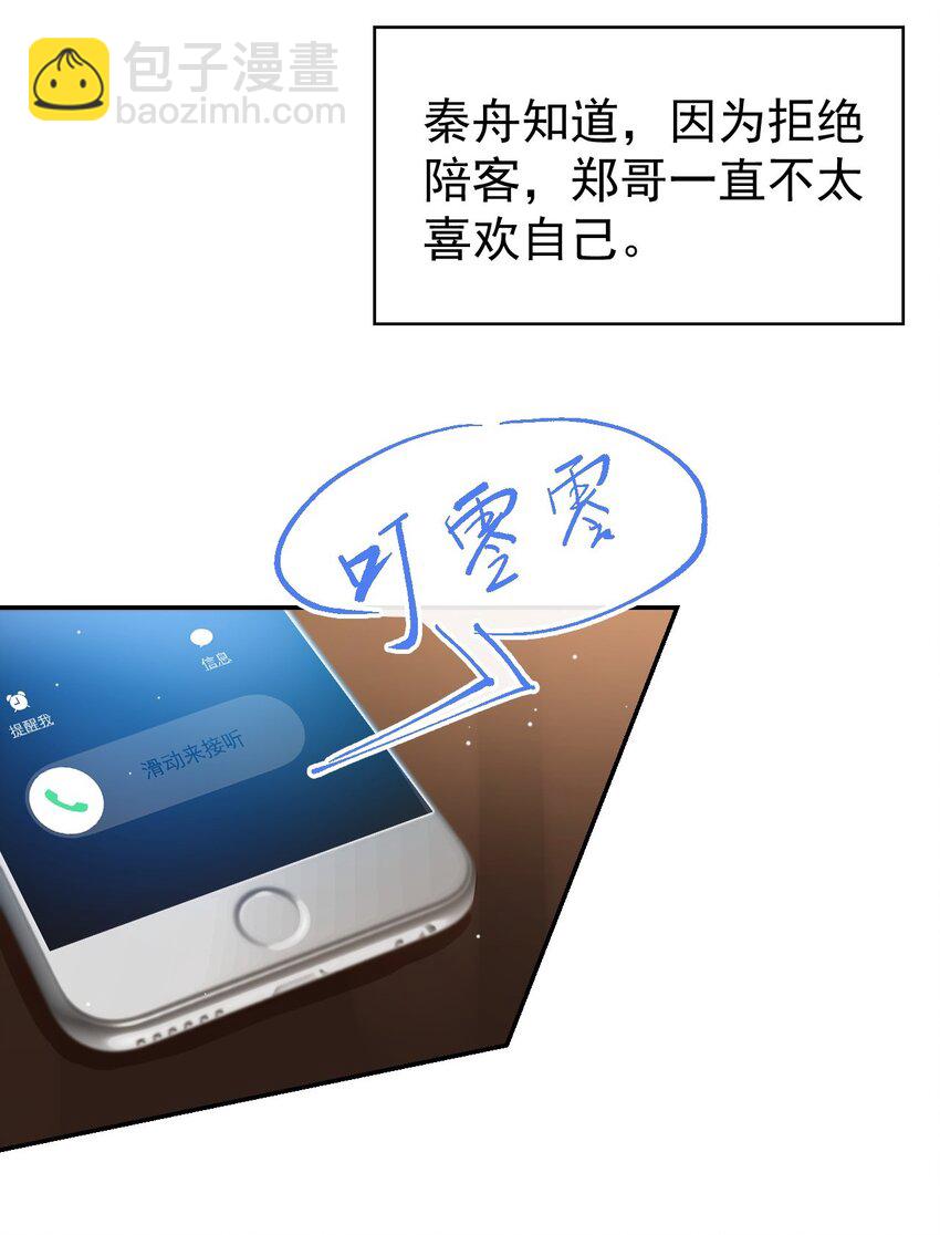 77 有深意的&ldquo;红酒&rdquo;-第79话