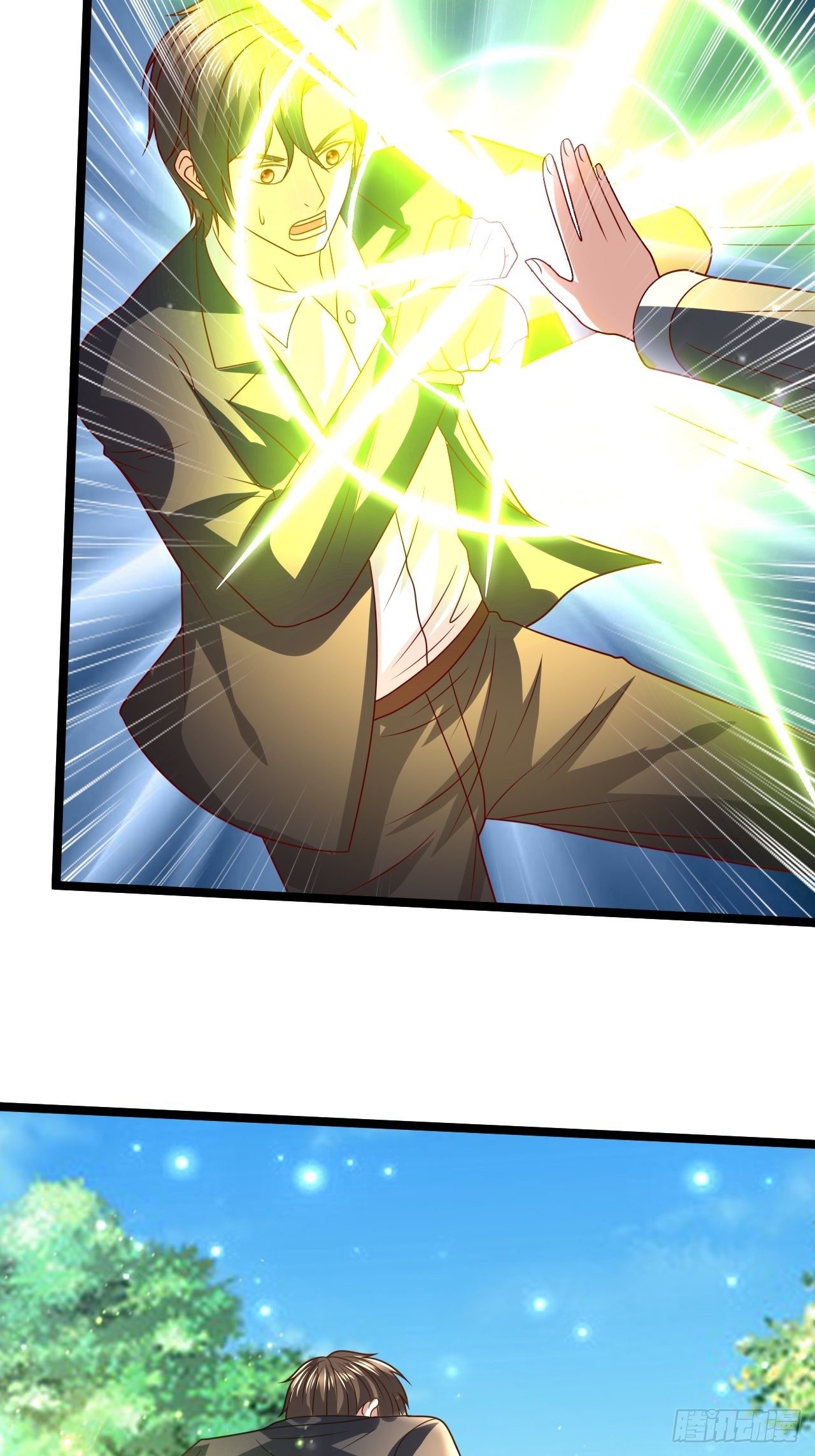 99 郑耀祖出手-第101话