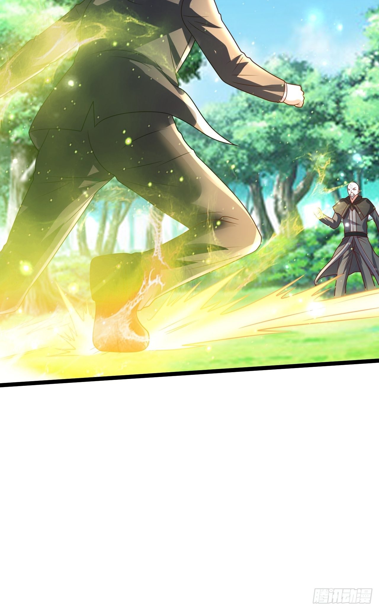 99 郑耀祖出手-第101话