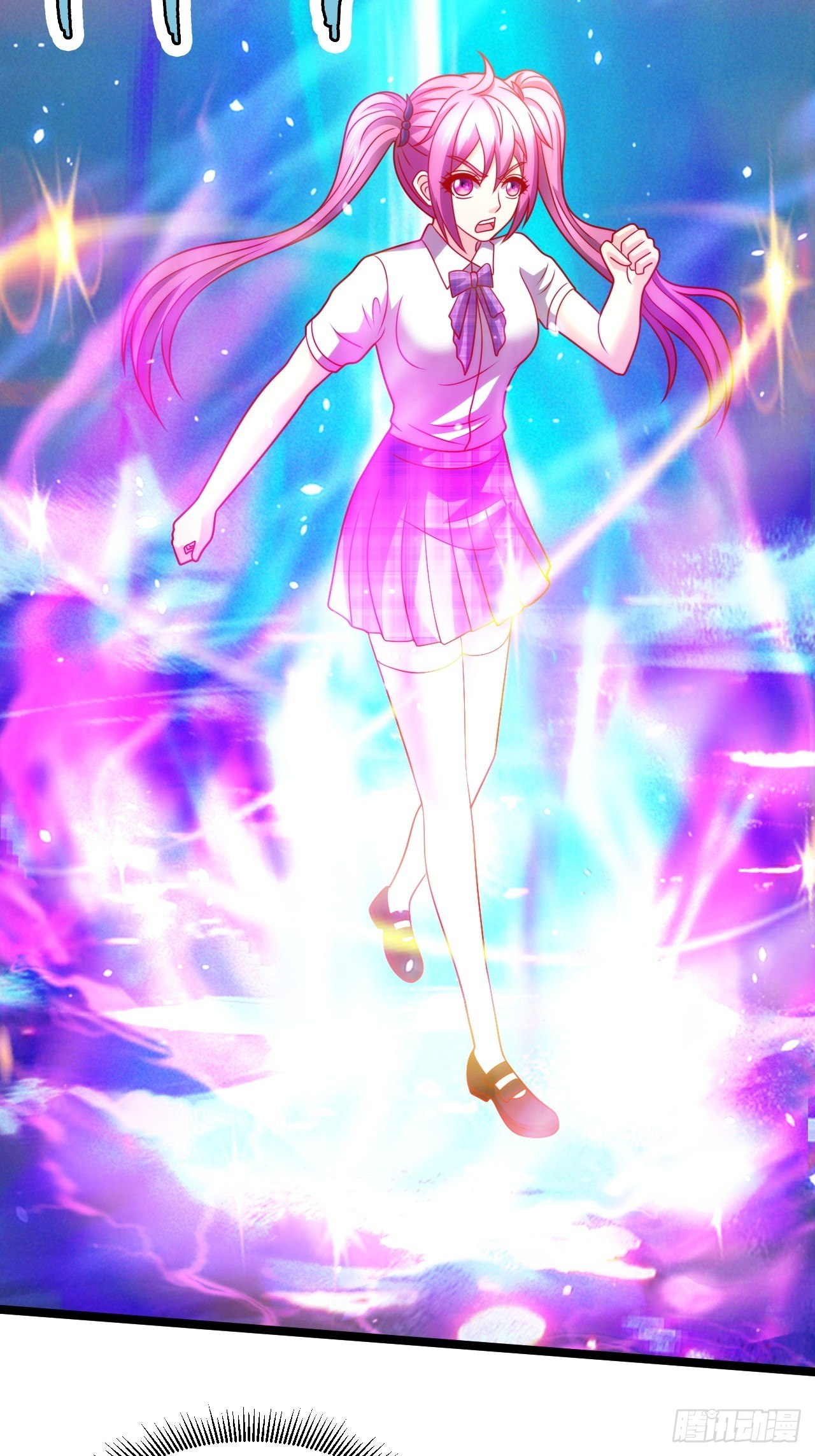 101 我要杀的是叶寒！-第103话