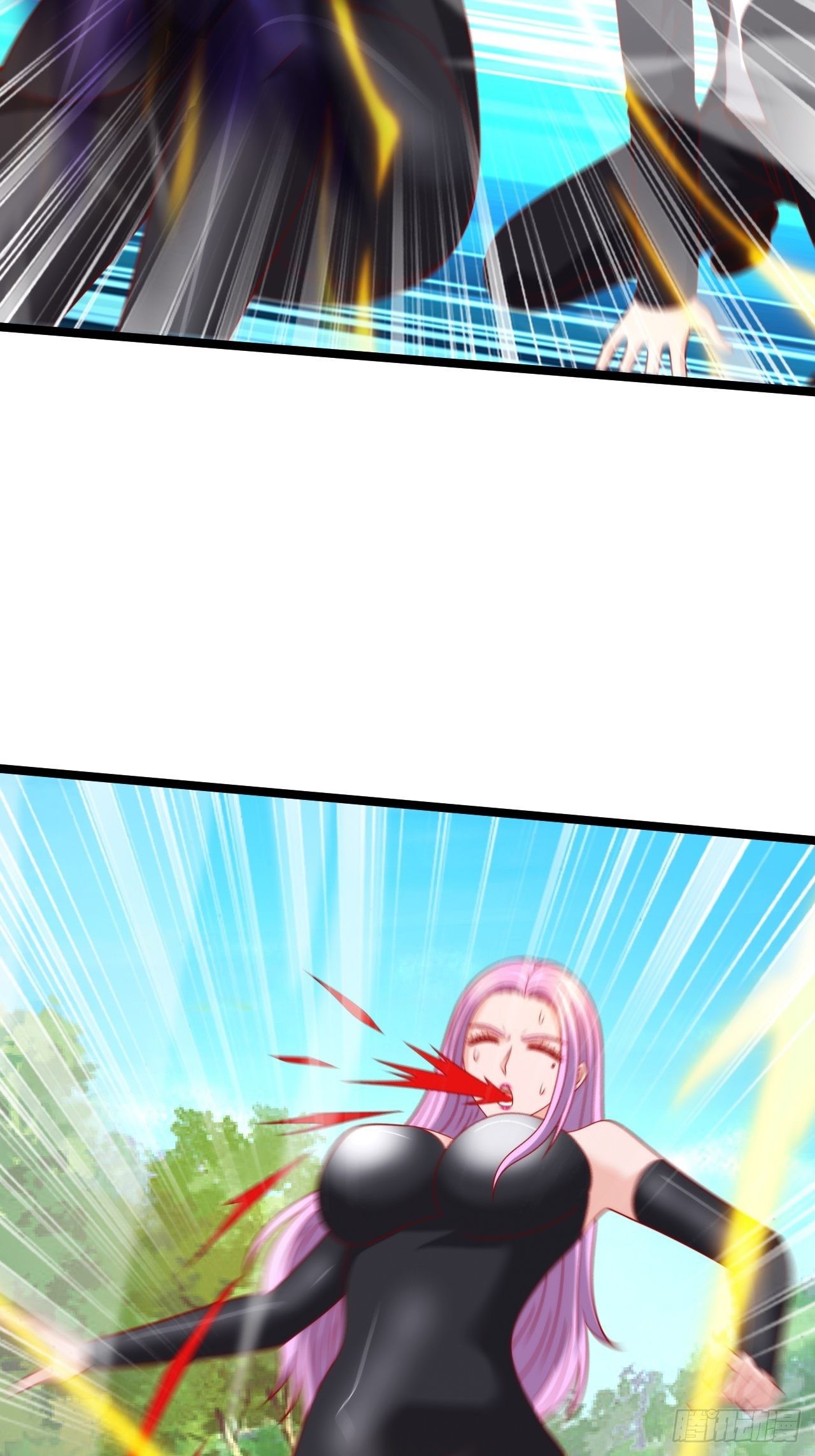 111 你怎么不去死！-第113话