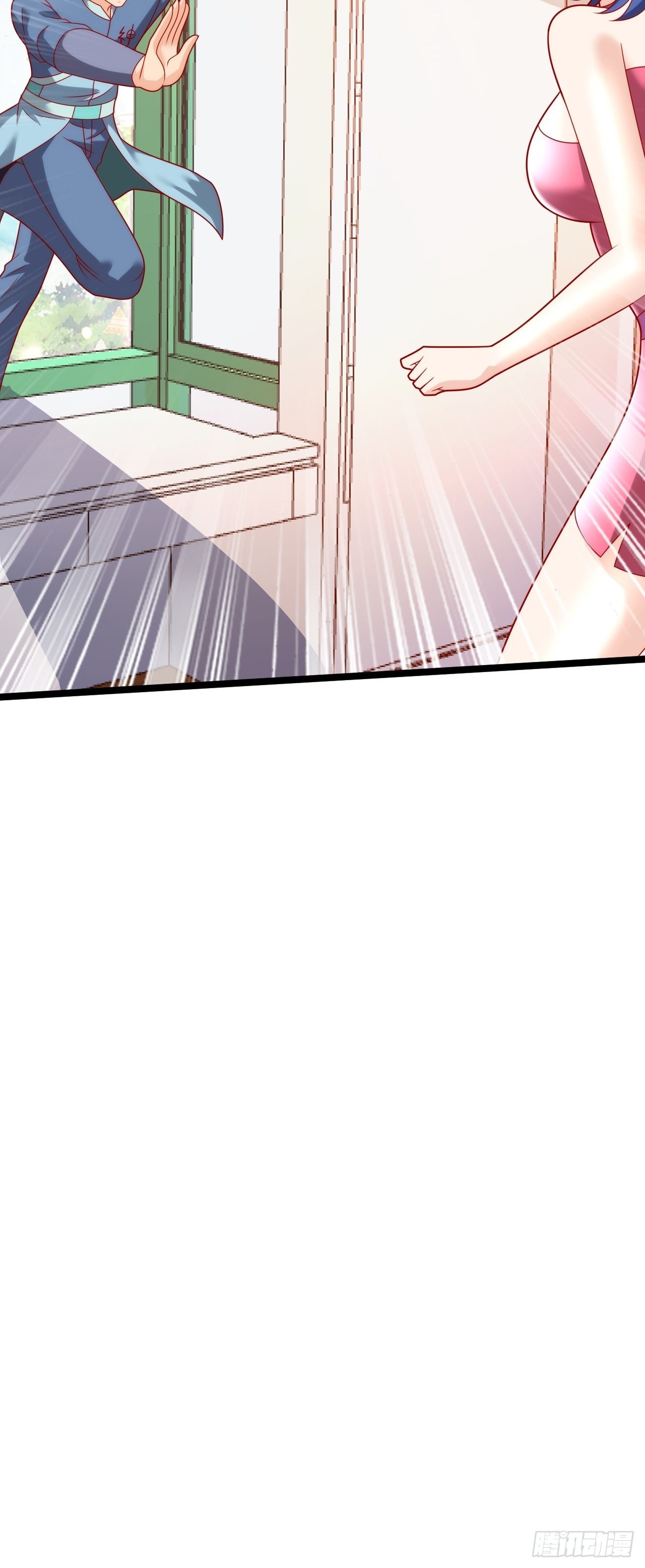 121 有我在，不用逃-第123话