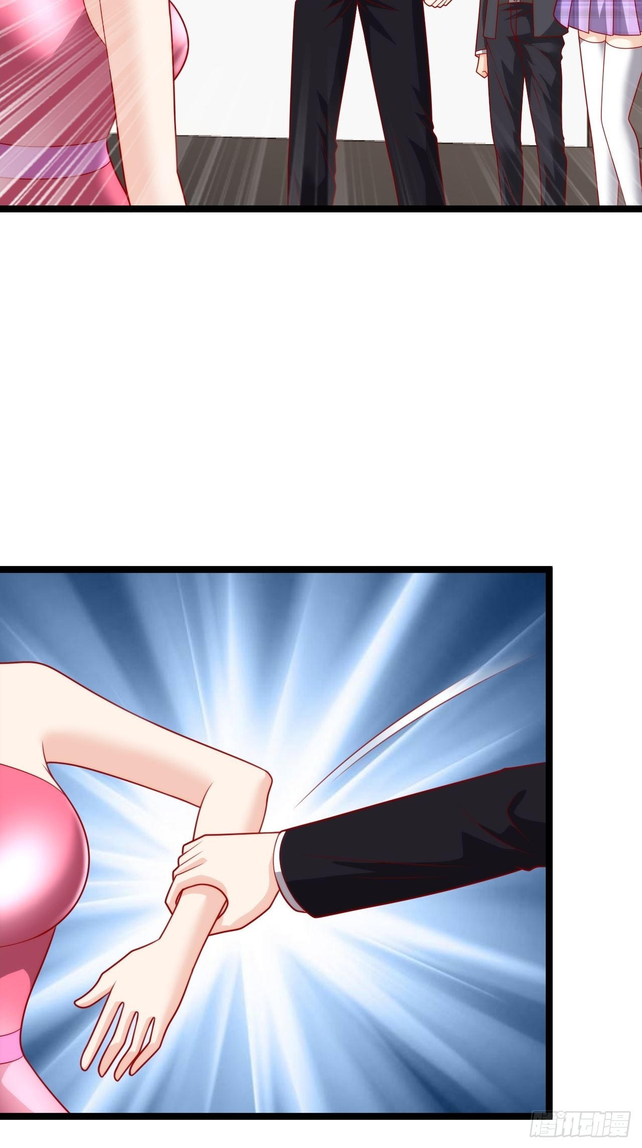 121 有我在，不用逃-第123话