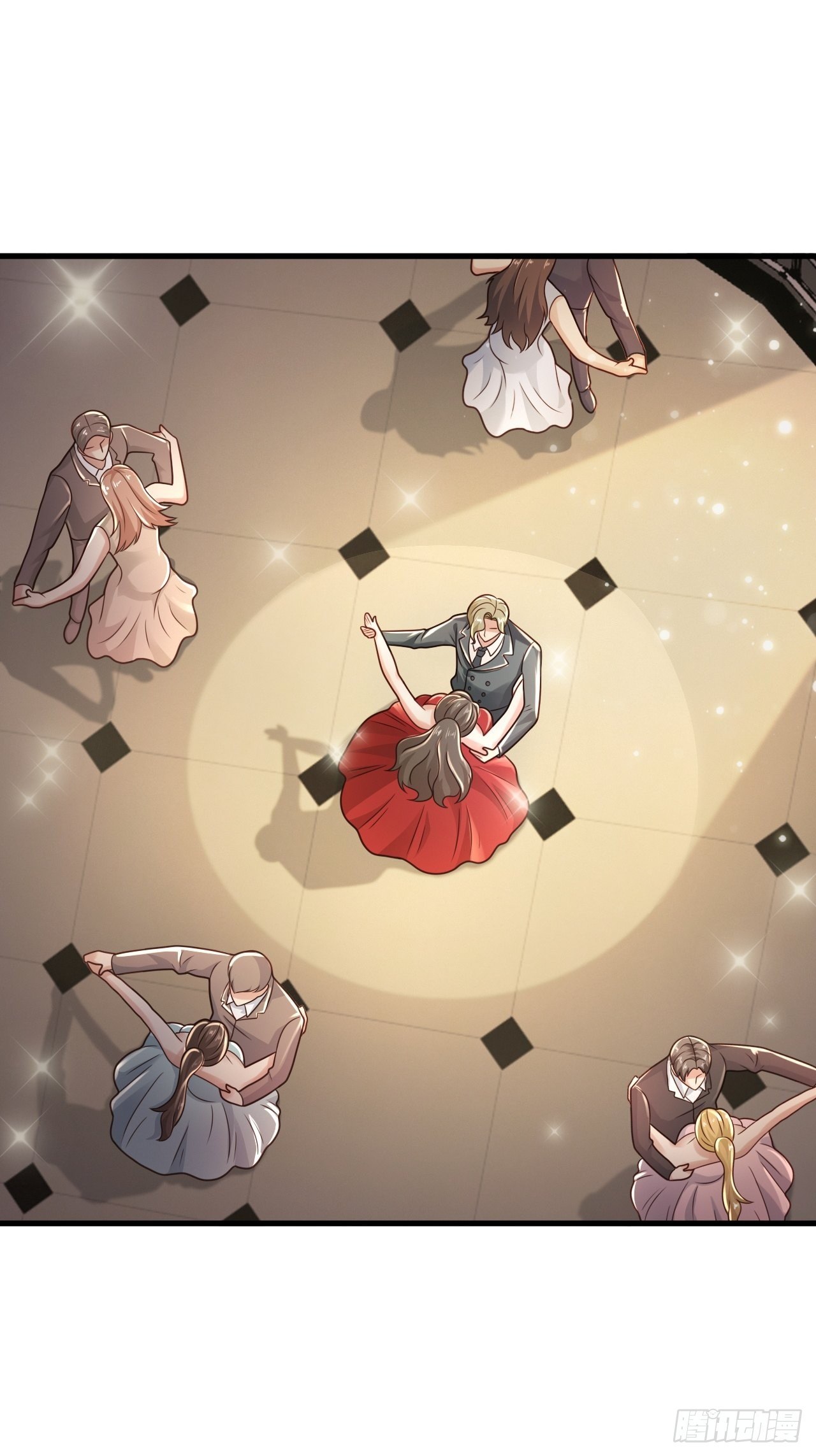 31 参加秦娇生日会-第33话