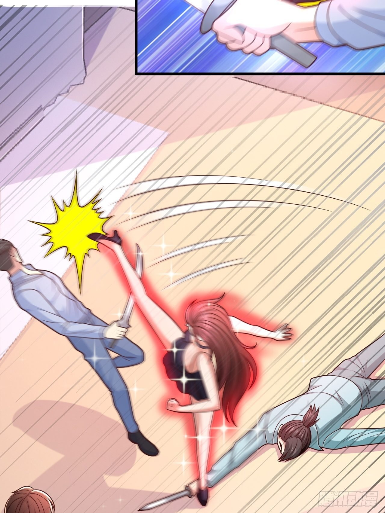 37 绝处逢生-第39话