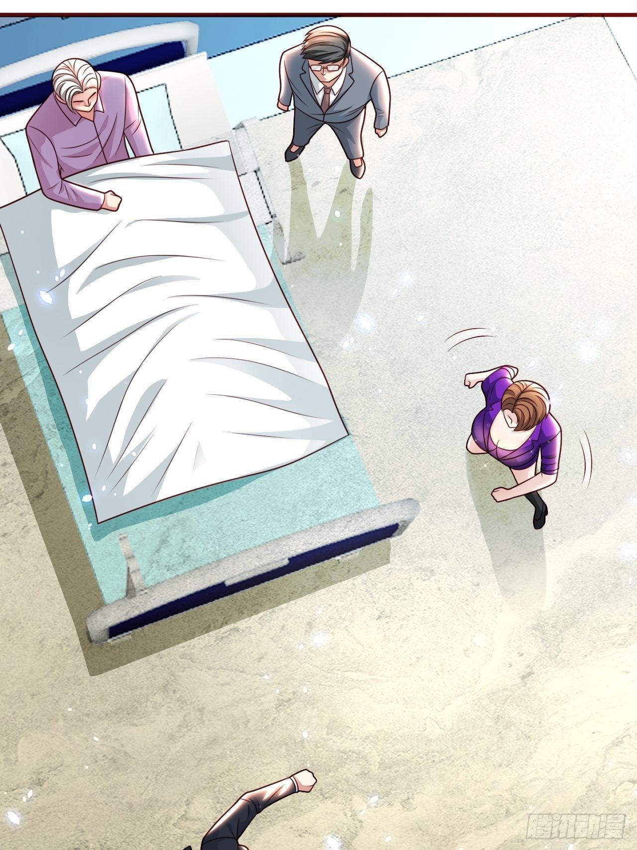 39 不能让！-第41话