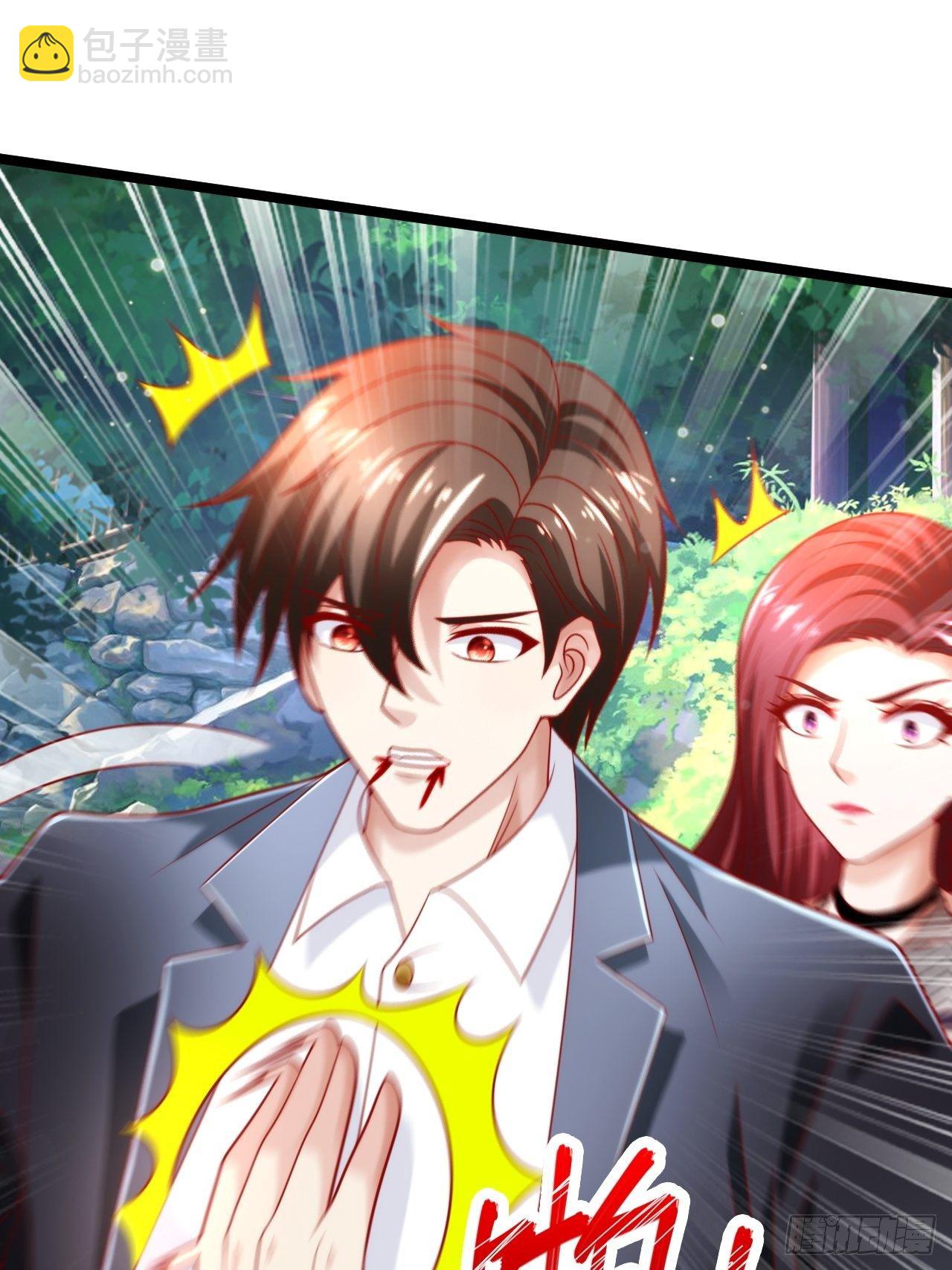 43 周行天的挑衅(1/2)-第45话