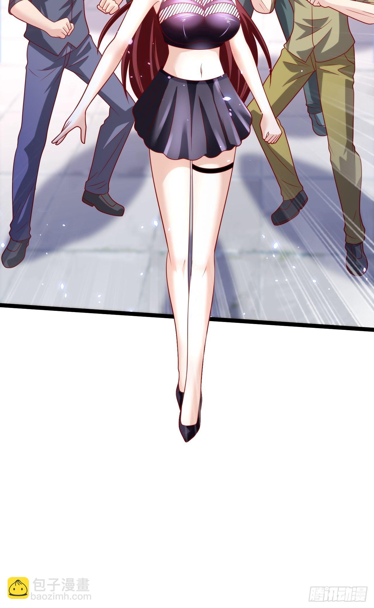 57 男人最脆弱的部位-第59话