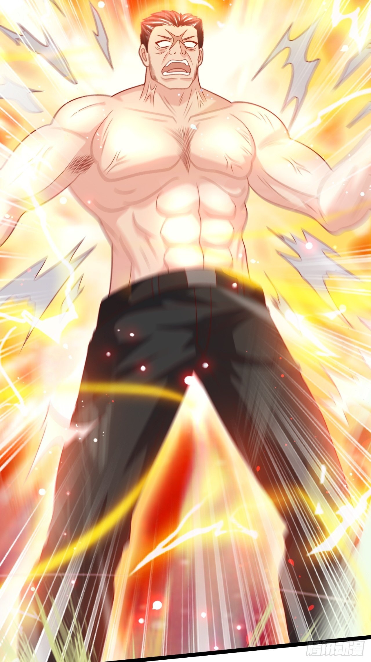 61 又...又治伤...(1/2)-第63话