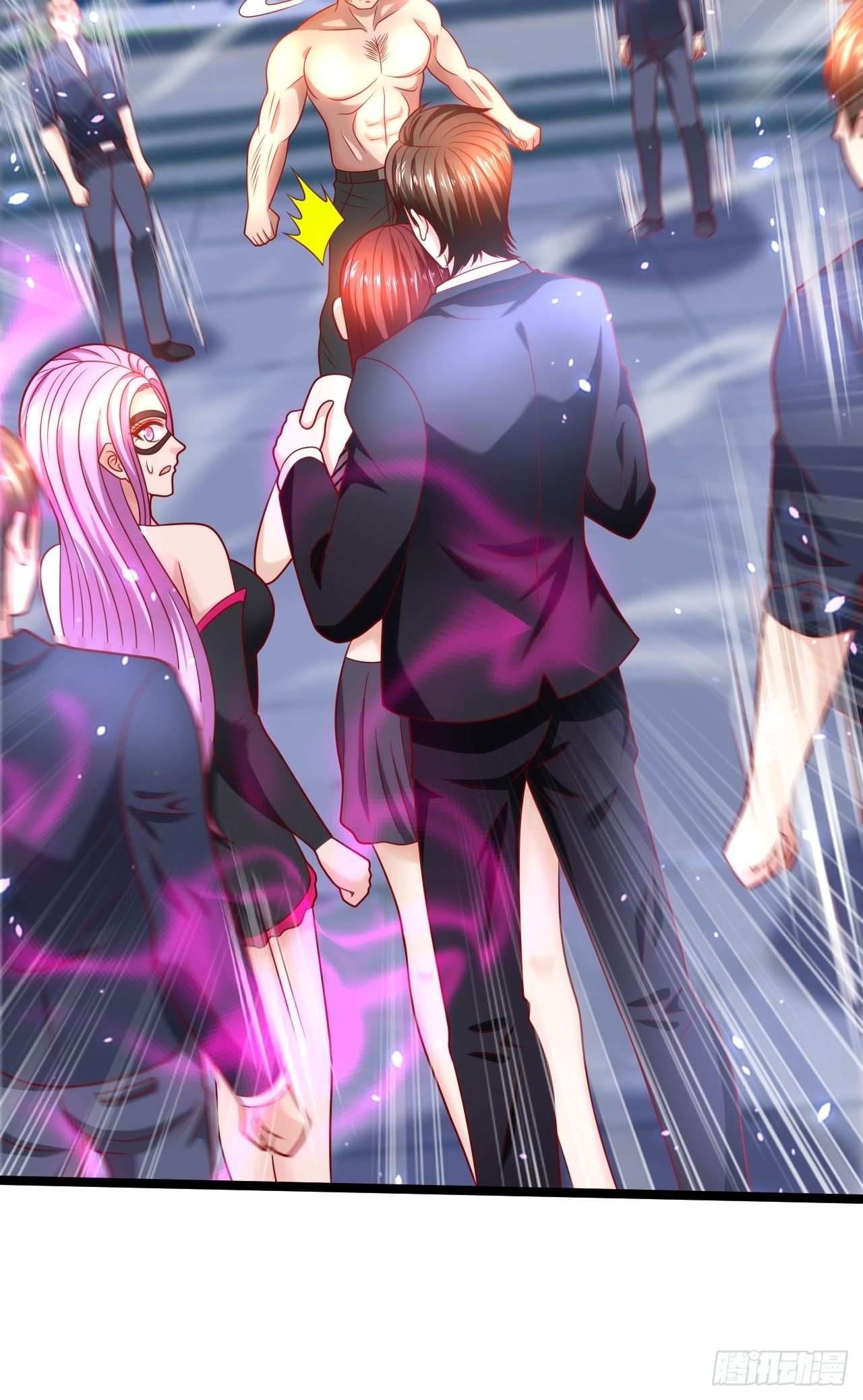 61 又...又治伤...(1/2)-第63话