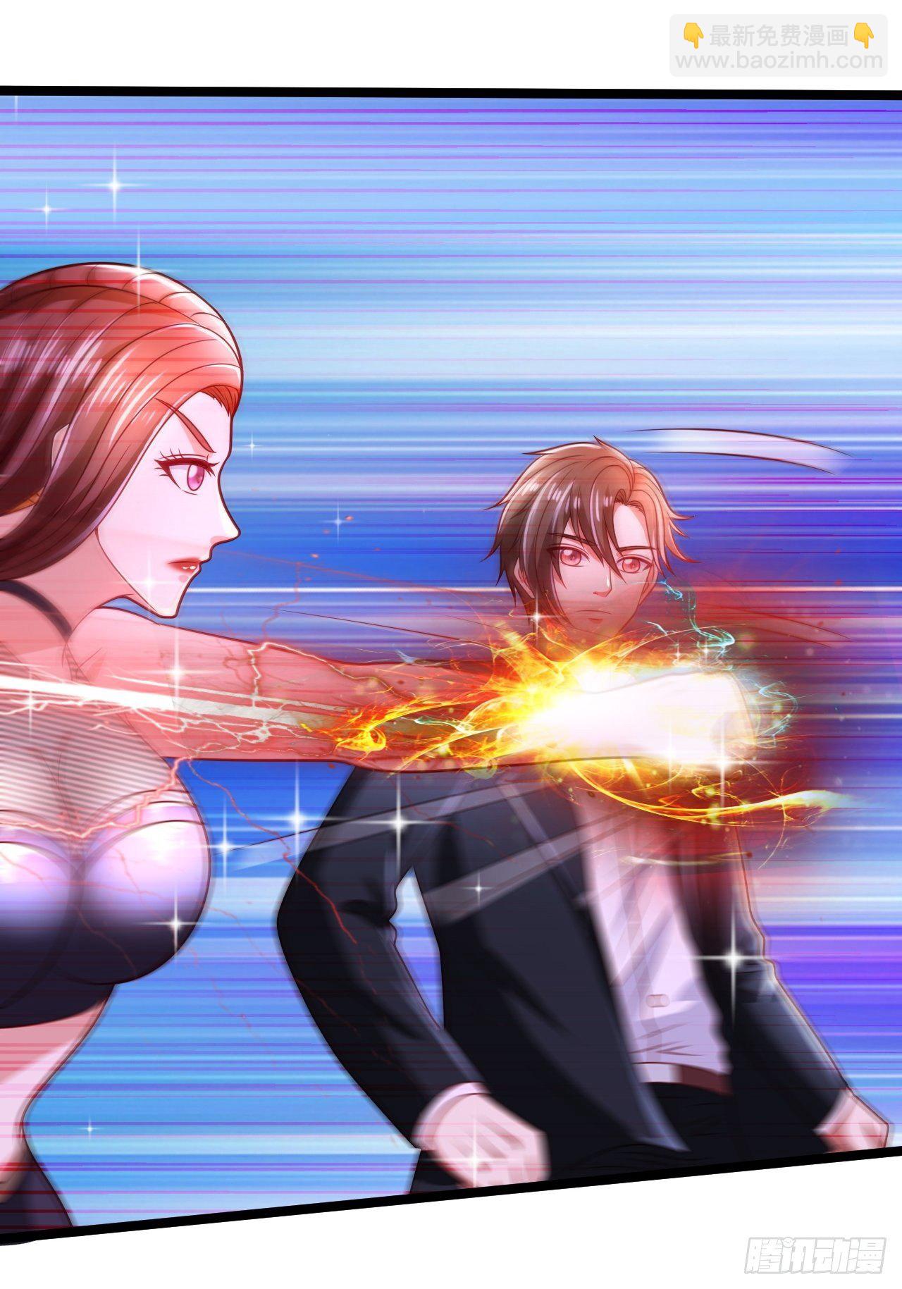 67 练功很快乐(1/2)-第69话