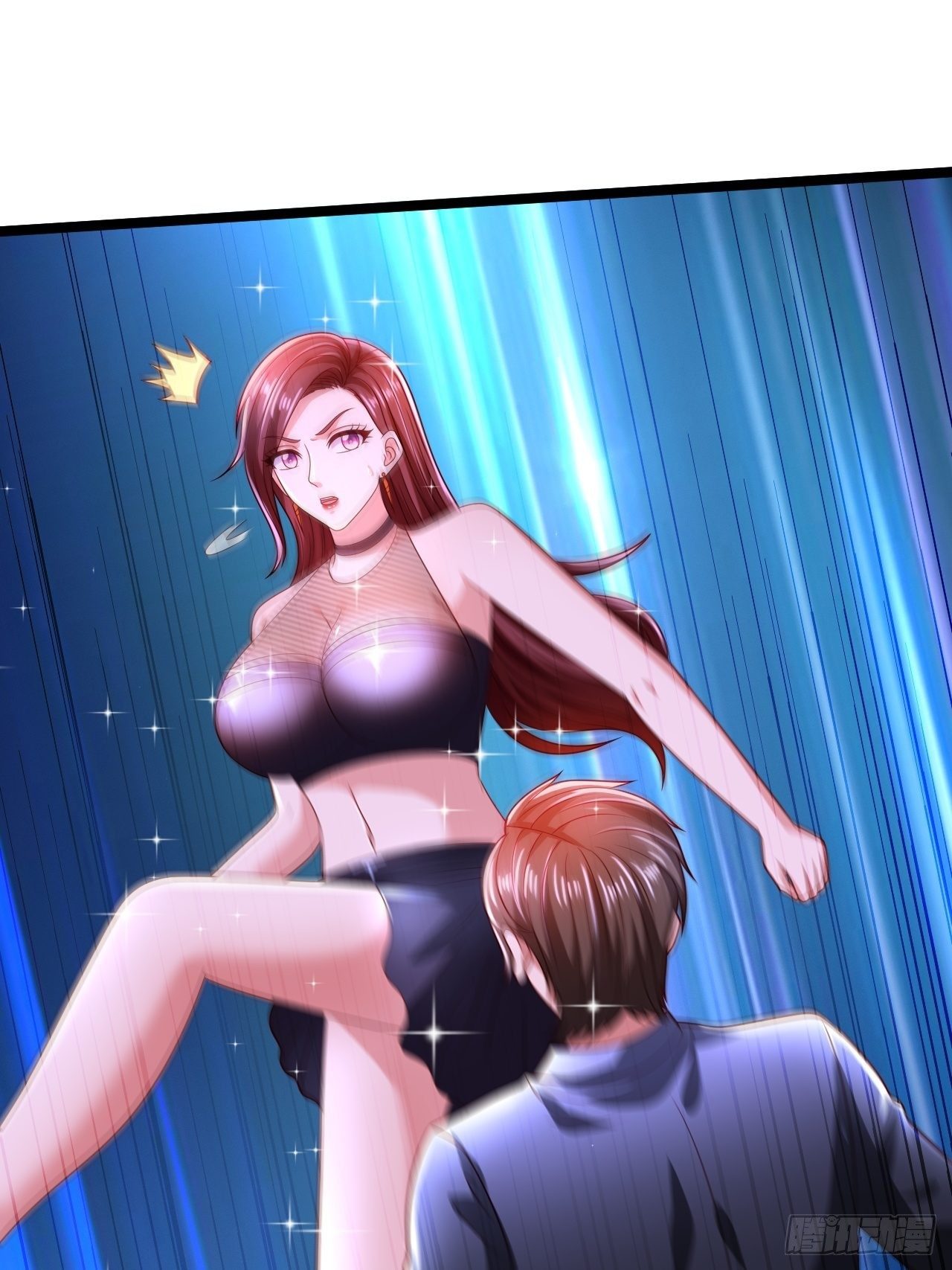 67 练功很快乐(1/2)-第69话