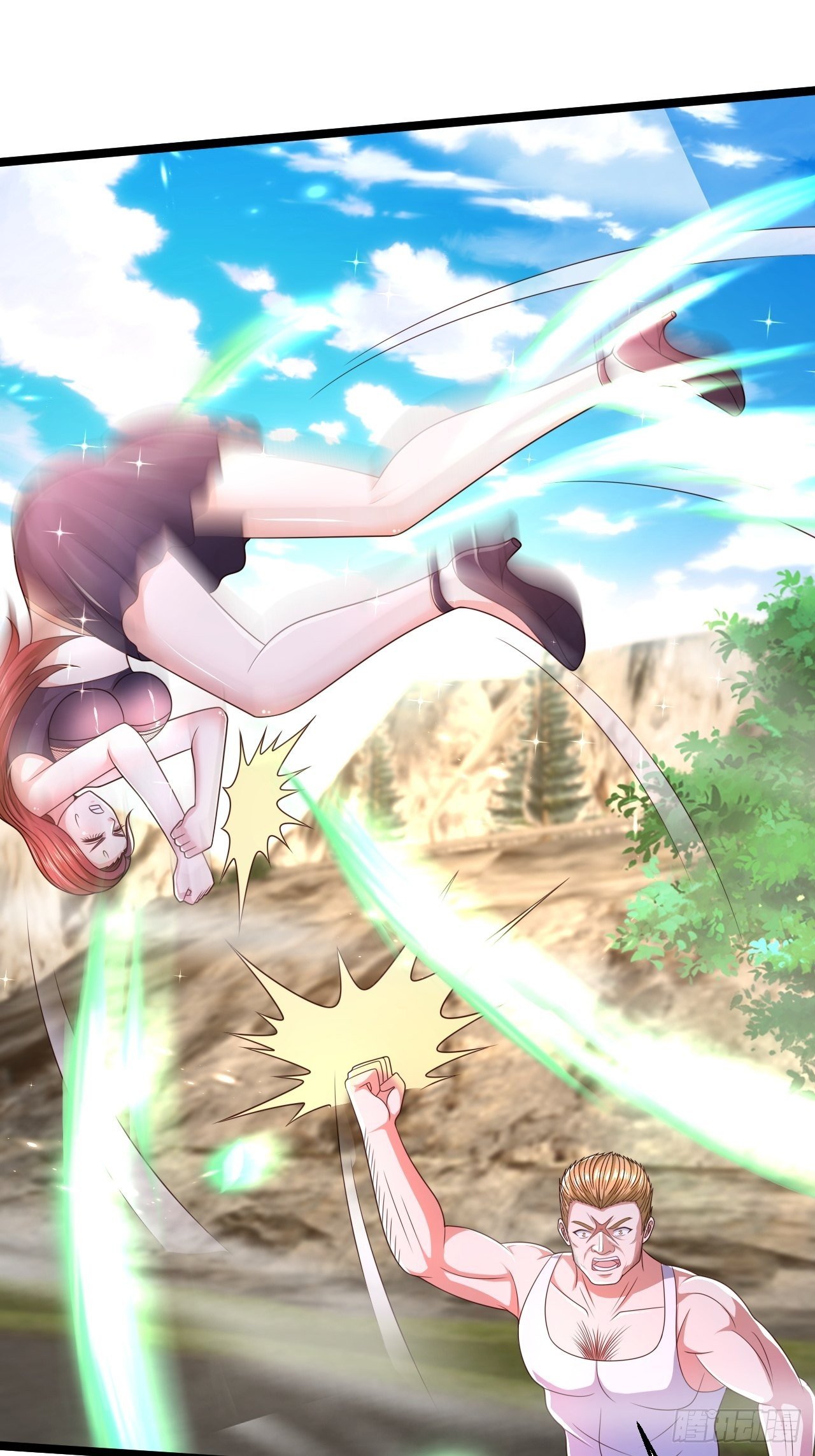 71 贪狼(1/2)-第73话