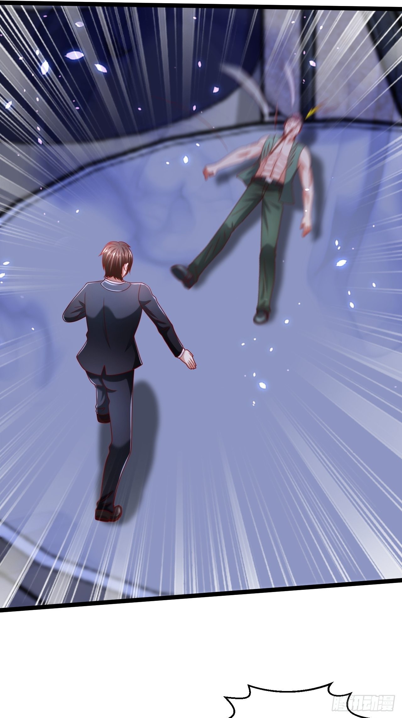 73 再用力一点(1/2)-第75话