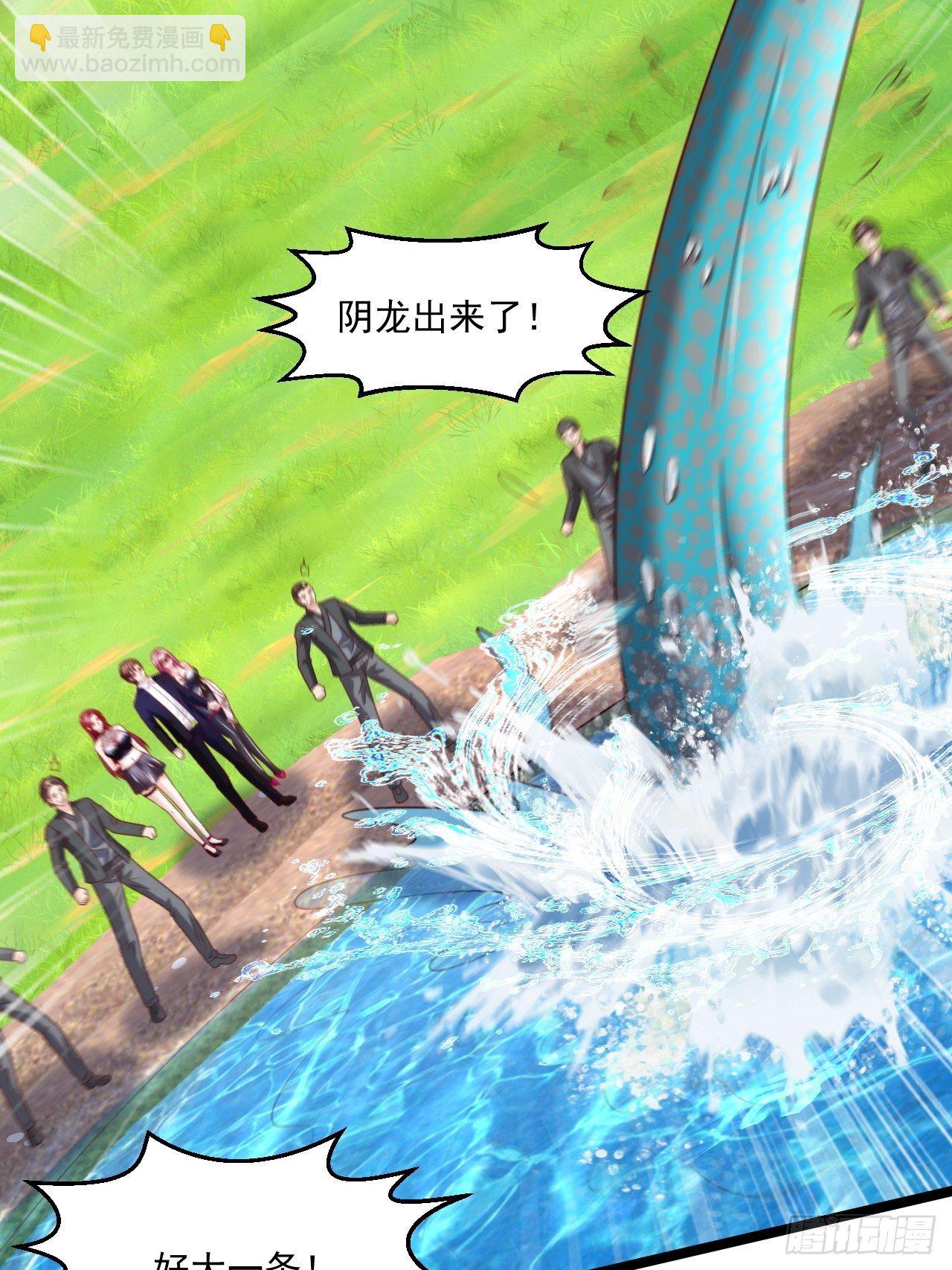 81 阴龙(1/2)-第83话