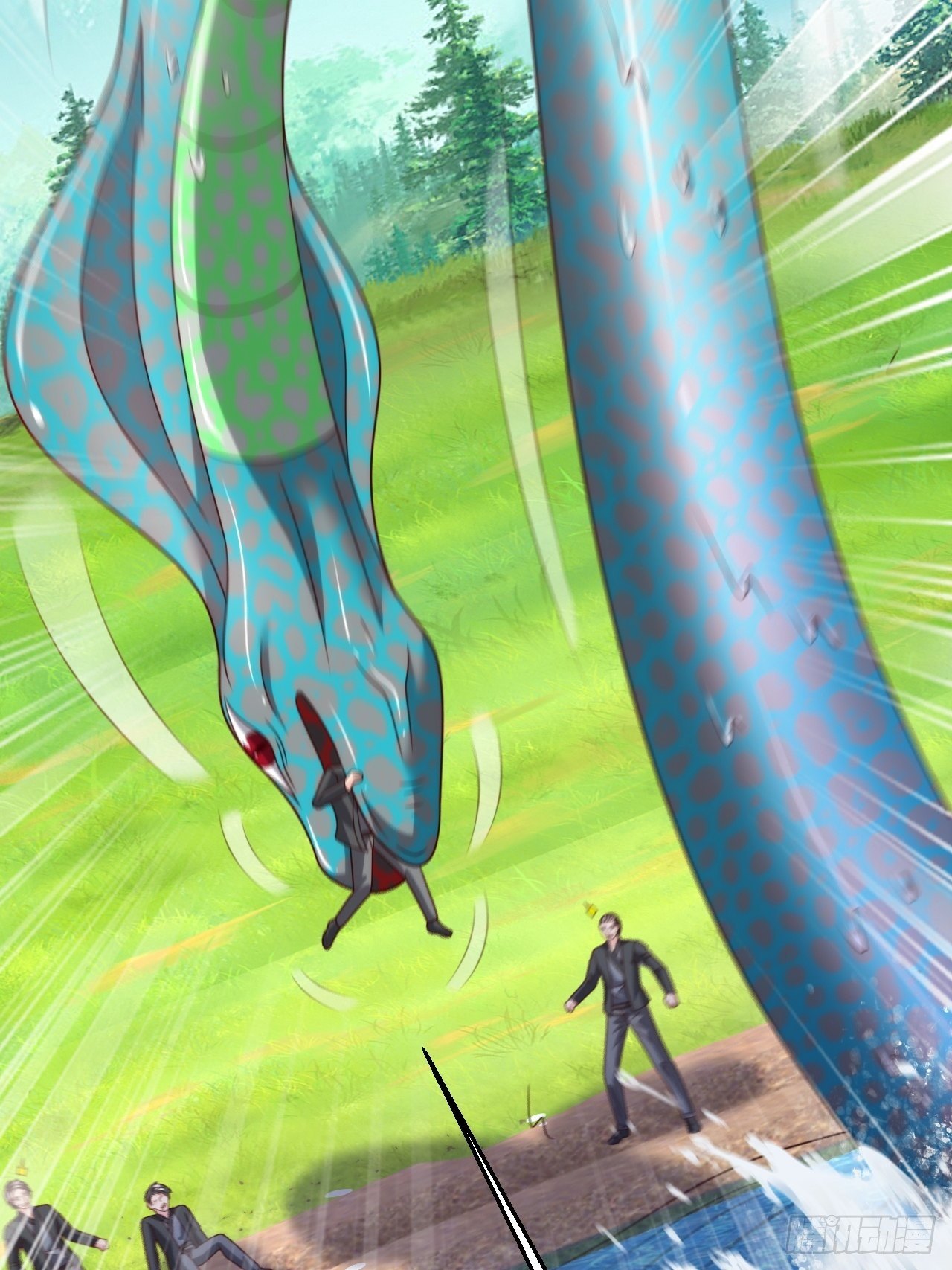 81 阴龙(1/2)-第83话