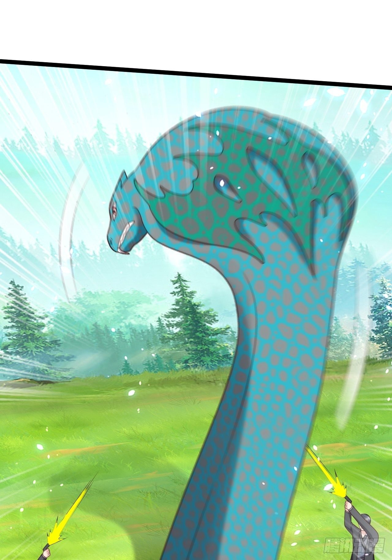 81 阴龙(1/2)-第83话