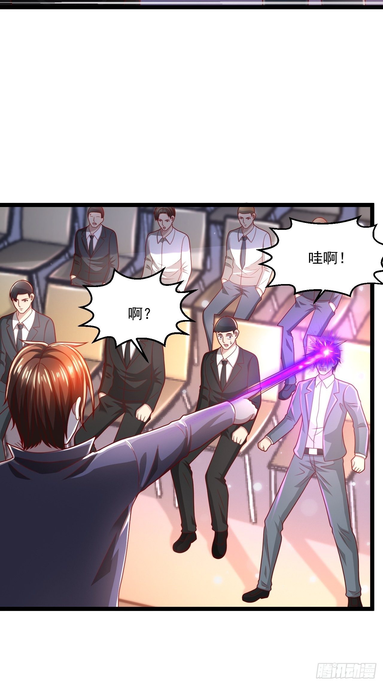 85 一对二(1/2)-第87话