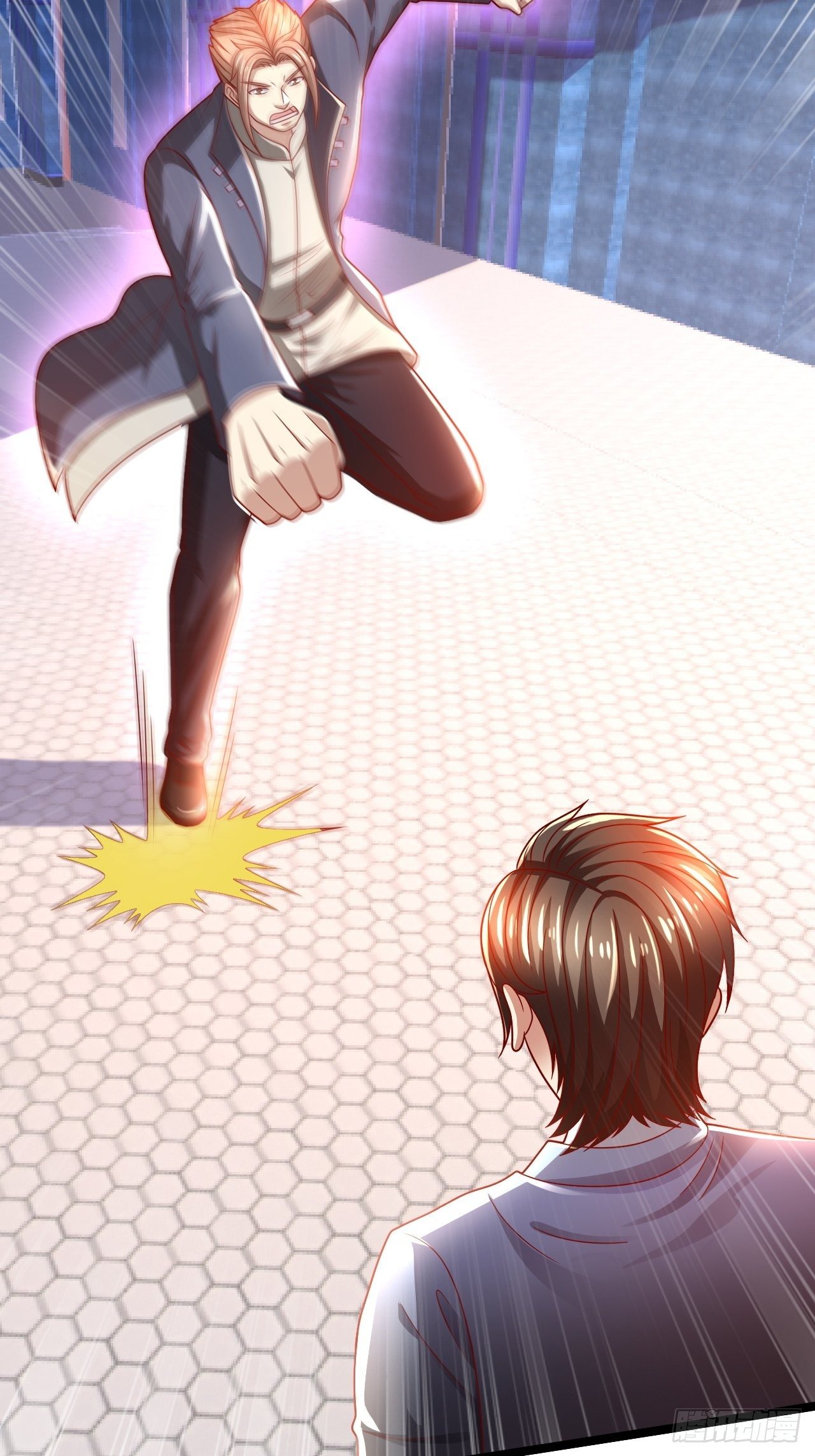 85 一对二(1/2)-第87话